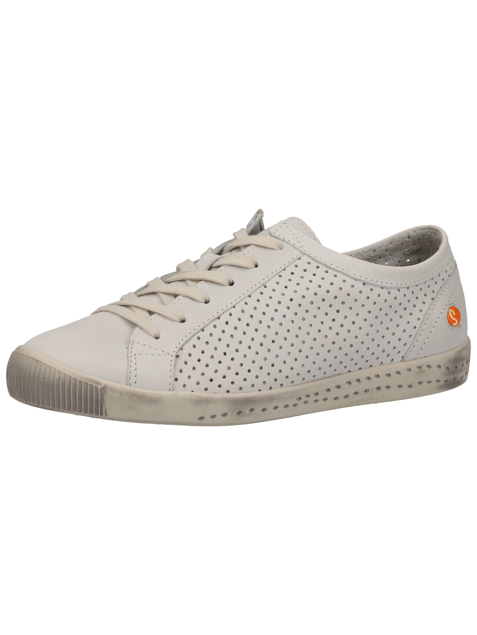 softinos Sneaker "softinos Sneaker Leder" günstig online kaufen