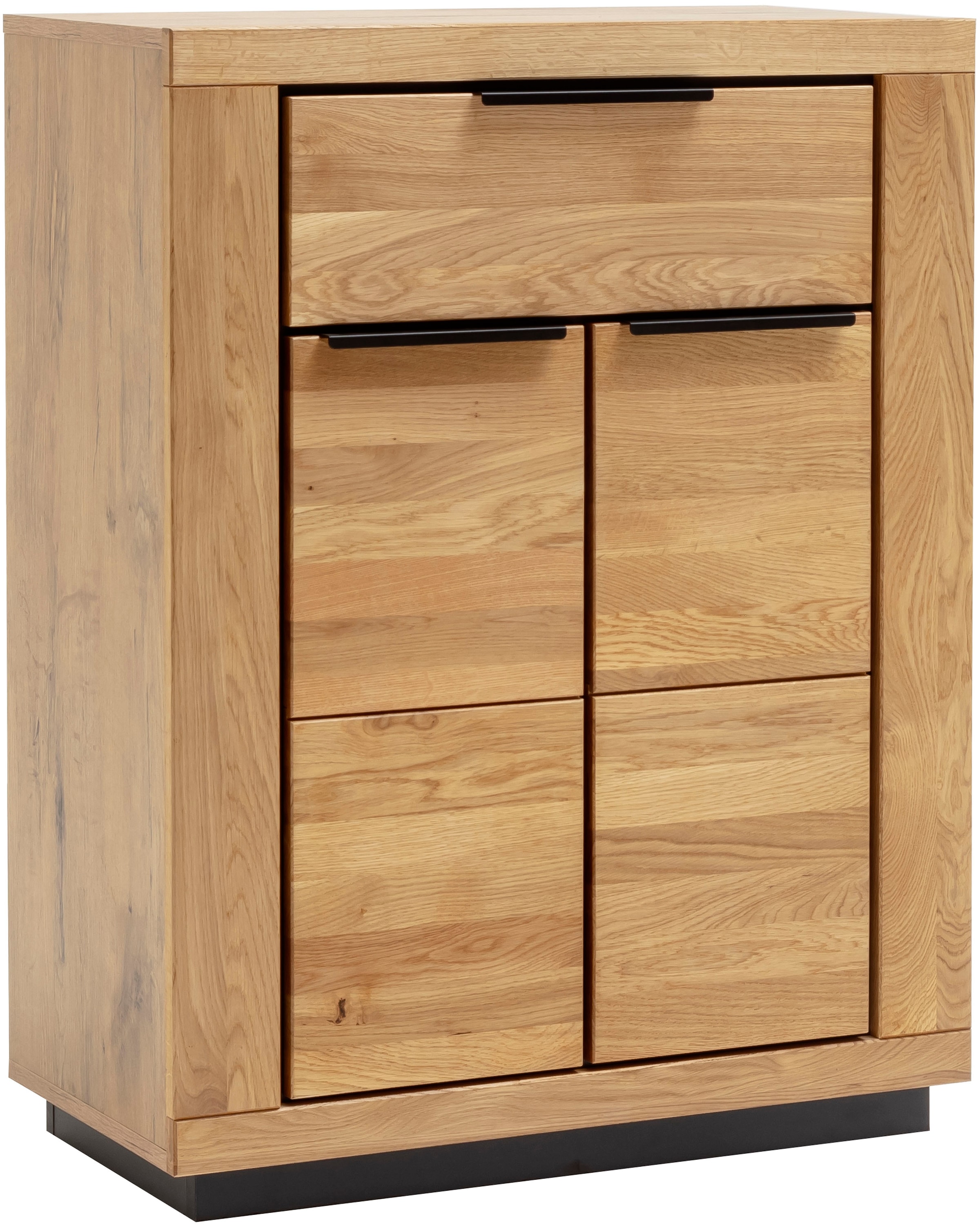 MCA living Schuhschrank "Greno Kommode", (1 St.), 2 Holztüren, 1 Schubkaste günstig online kaufen