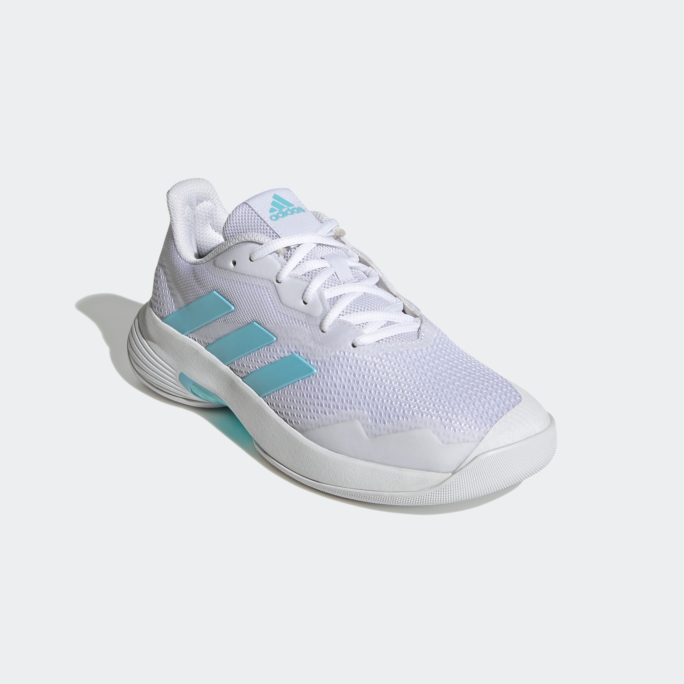 adidas Performance Tennisschuh "COURTJAM CONTROL" für Teppich-Belag günstig online kaufen