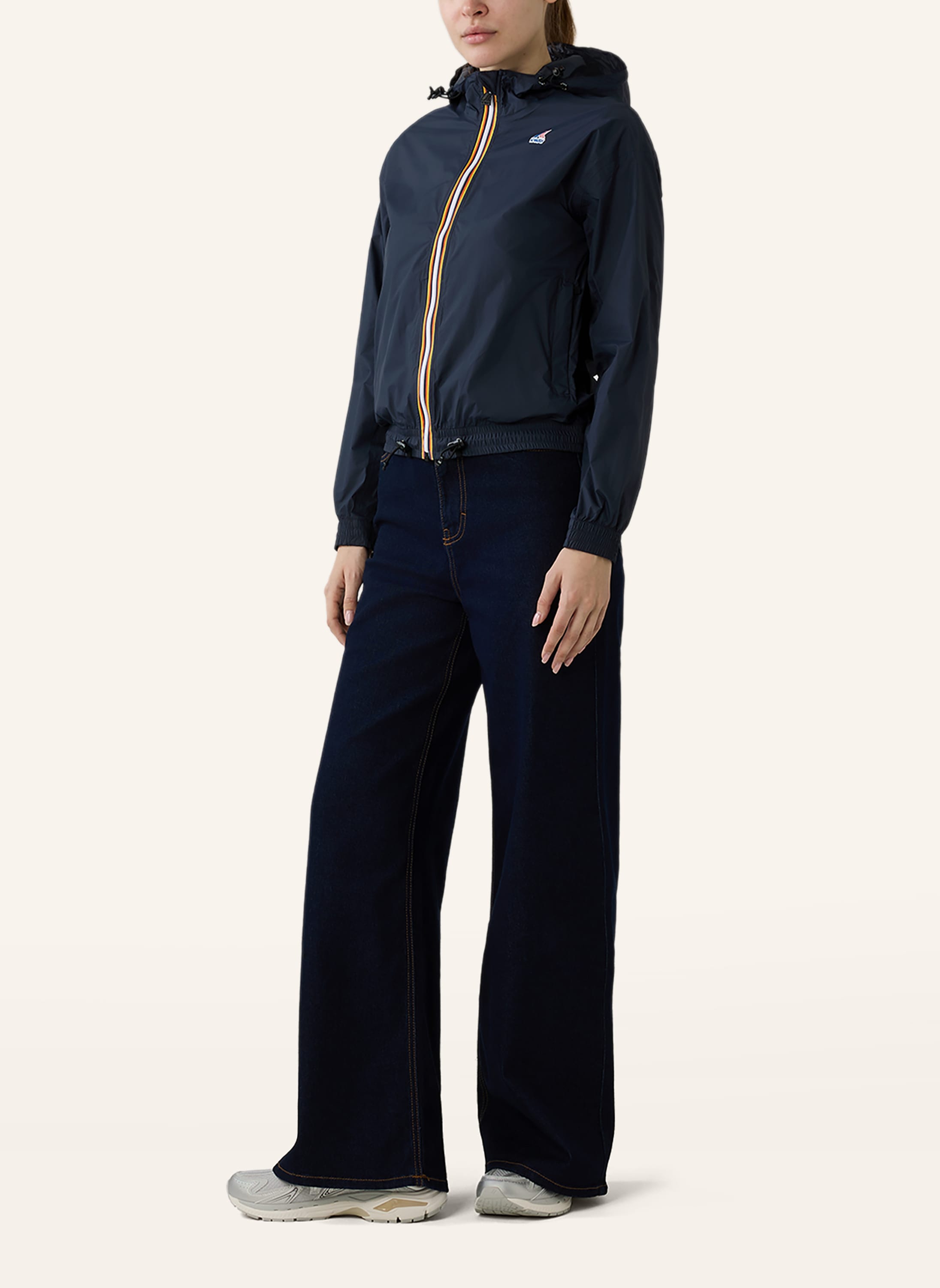 K-WAY Funktionsjacke »K-Way Funktionsjacke LE VRAI 4.0 ANNY«