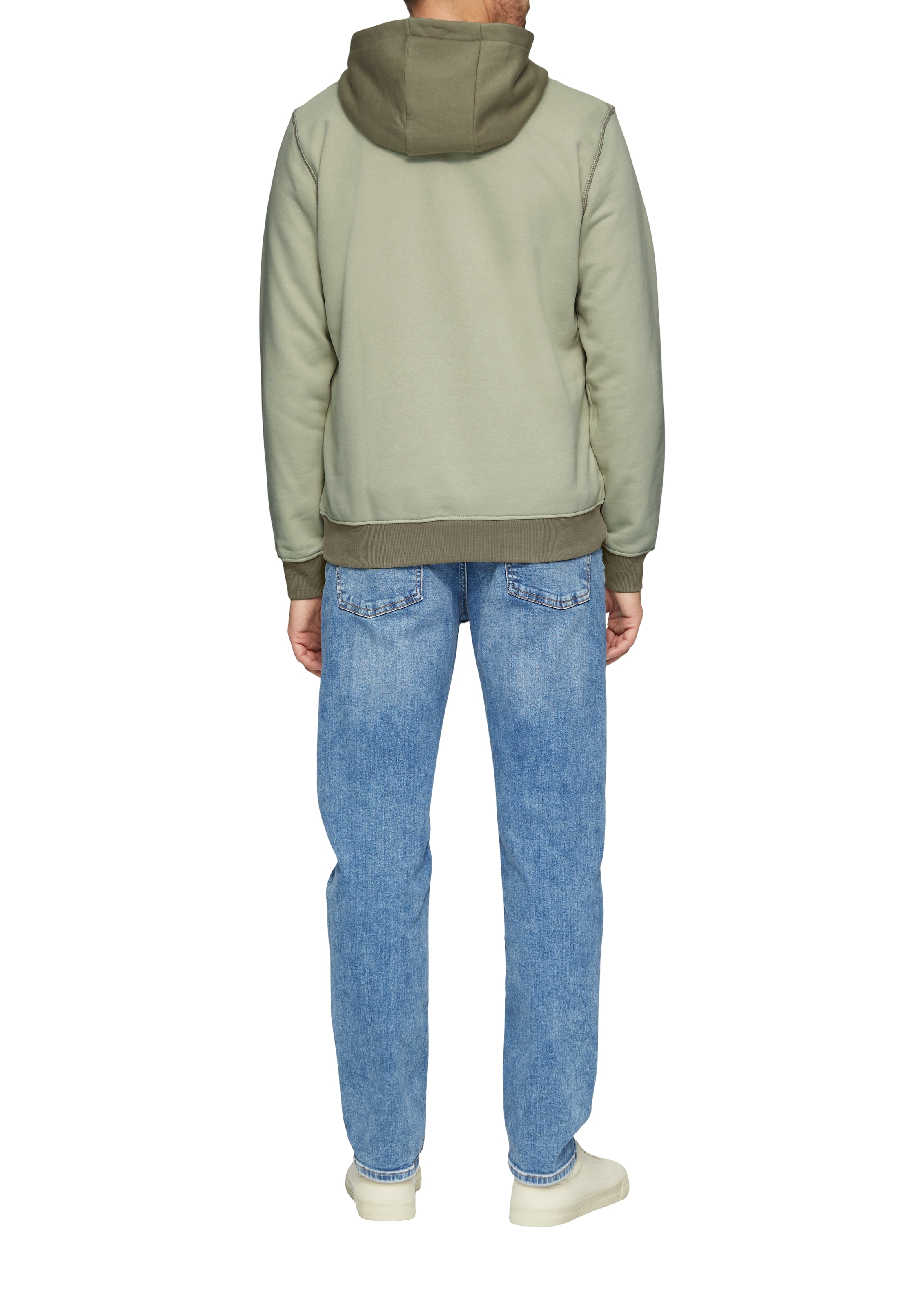 s.Oliver Hoodie, mit Kapuze