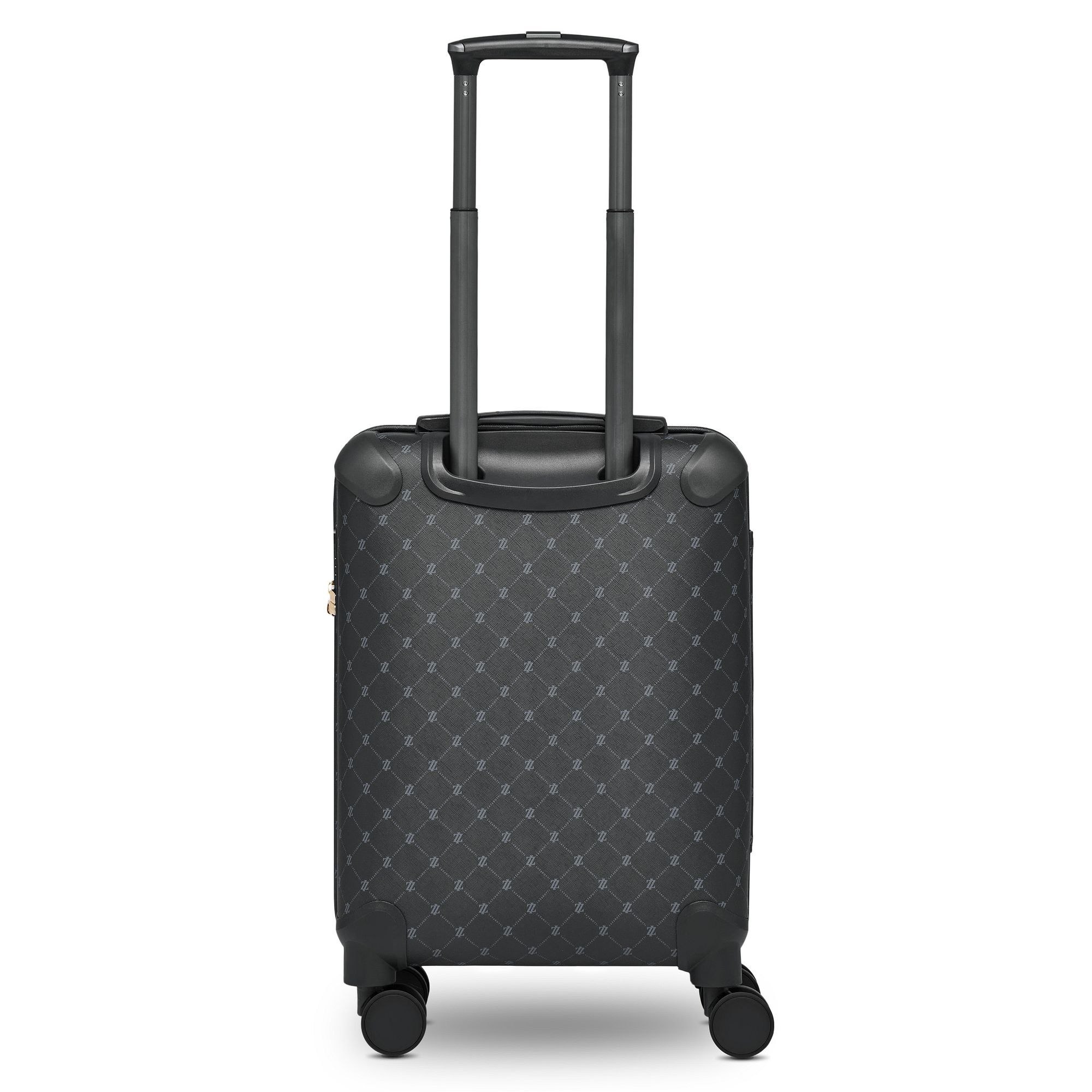 Lazarotti Trolley »Palermo 4 Rollen Kabinentrolley S 55 cm« 45 l