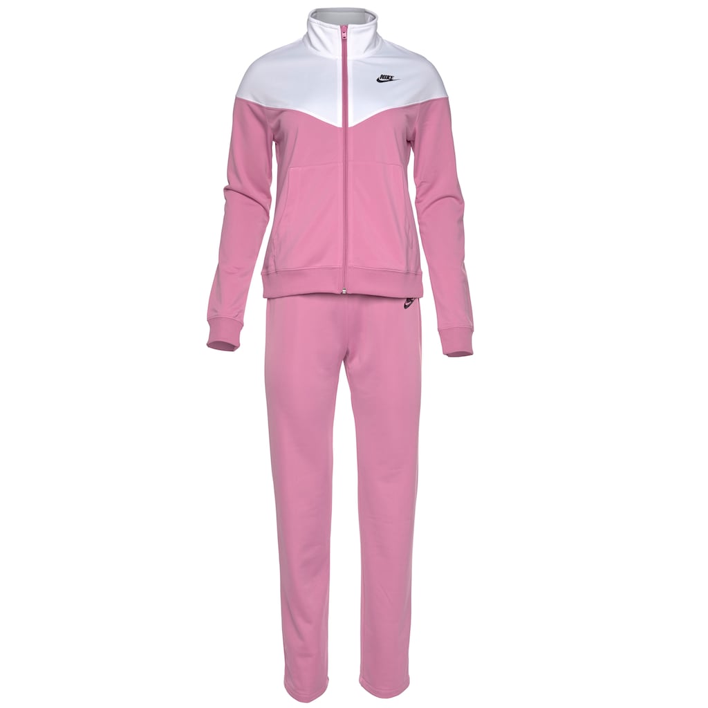 Nike Sportswear Trainingsanzug »W NSW TRK SUIT PK«, (Set, 2 tlg.)