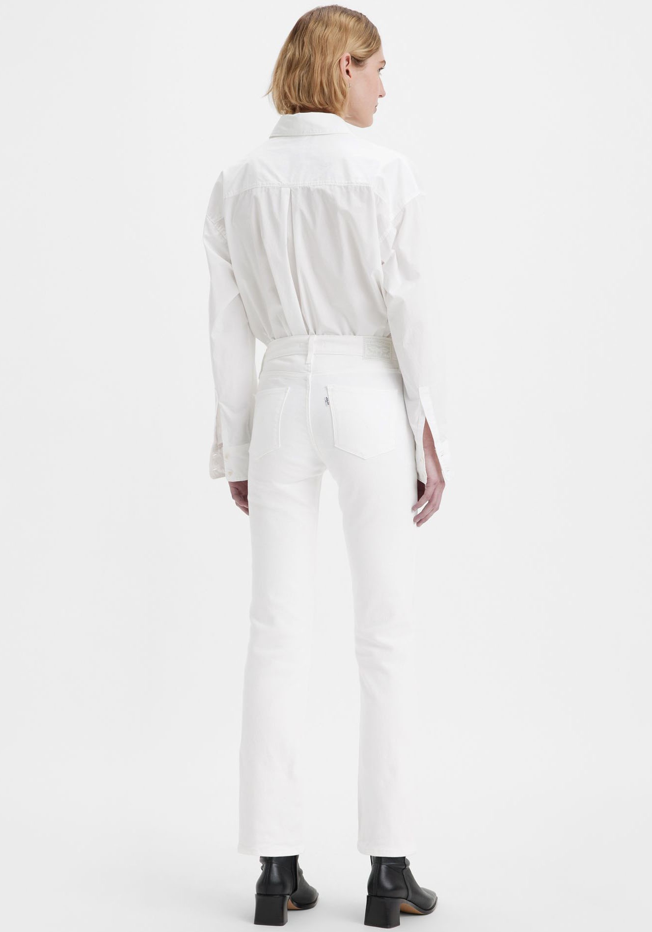 Levis "314 Shaping Straight" mit Stretch günstig online kaufen