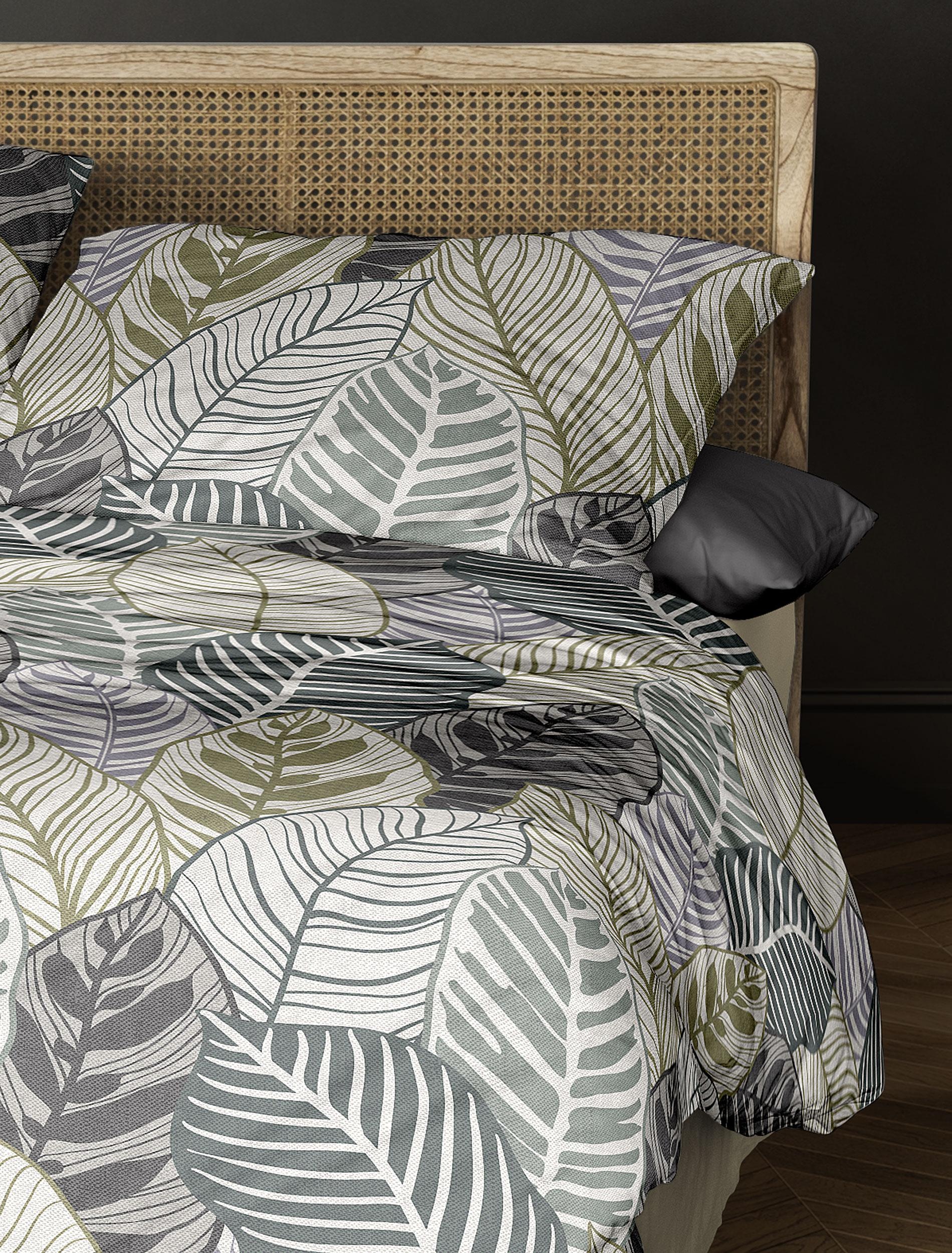 Thumbnail - Irisette Bettwäsche "Koala 8628" 2 Stk. flauschig weich und wärmend