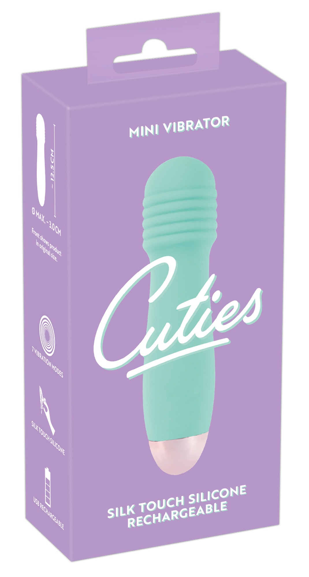 Cuties Vibrator »Vibrator Minivibrator«