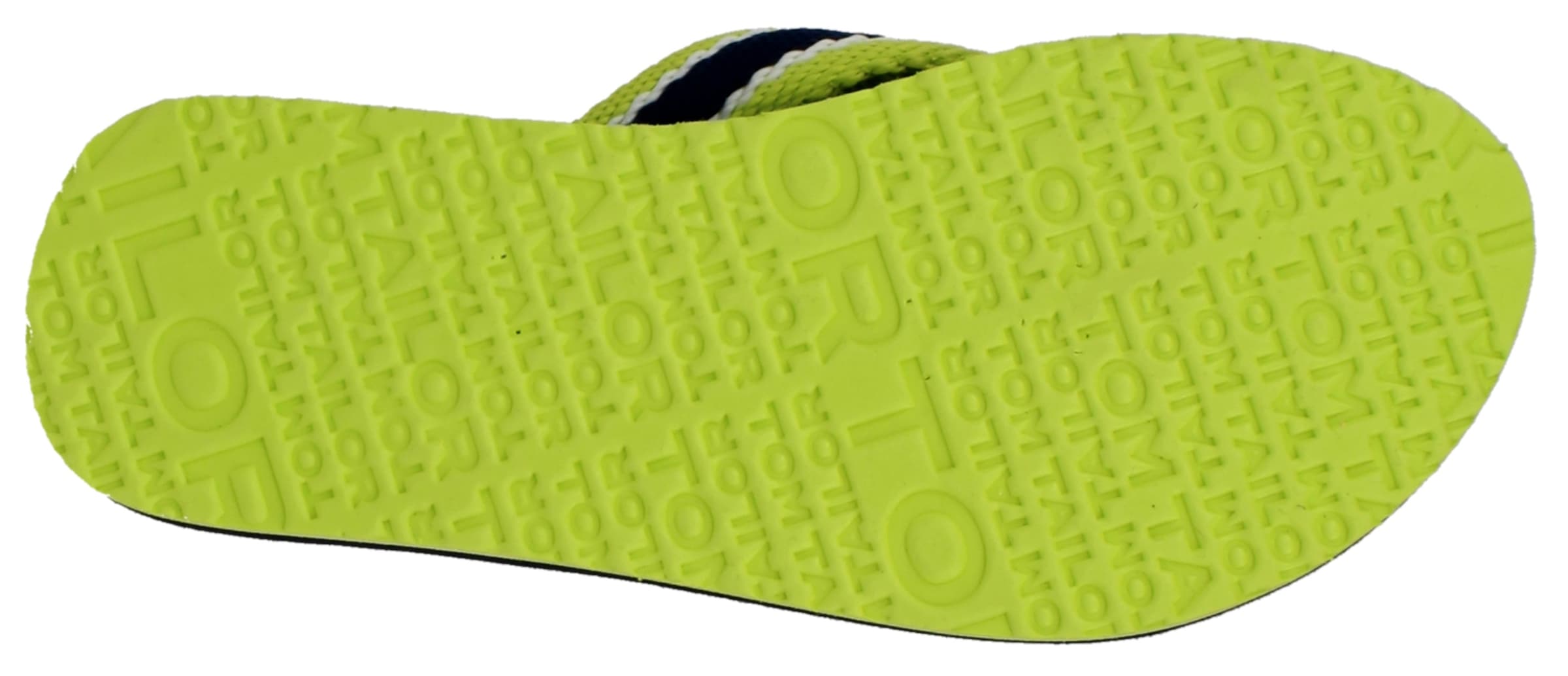 TOM TAILOR Zehentrenner
