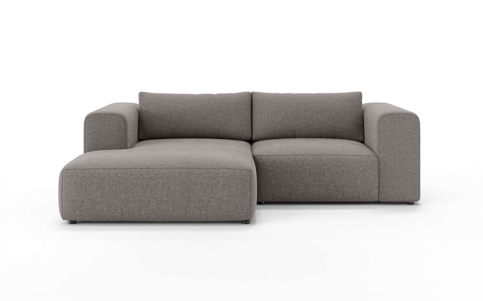 OTTO home Ecksofa "TIARRA Design-Sofa mit Ottomane recht/links bestellbar, günstig online kaufen