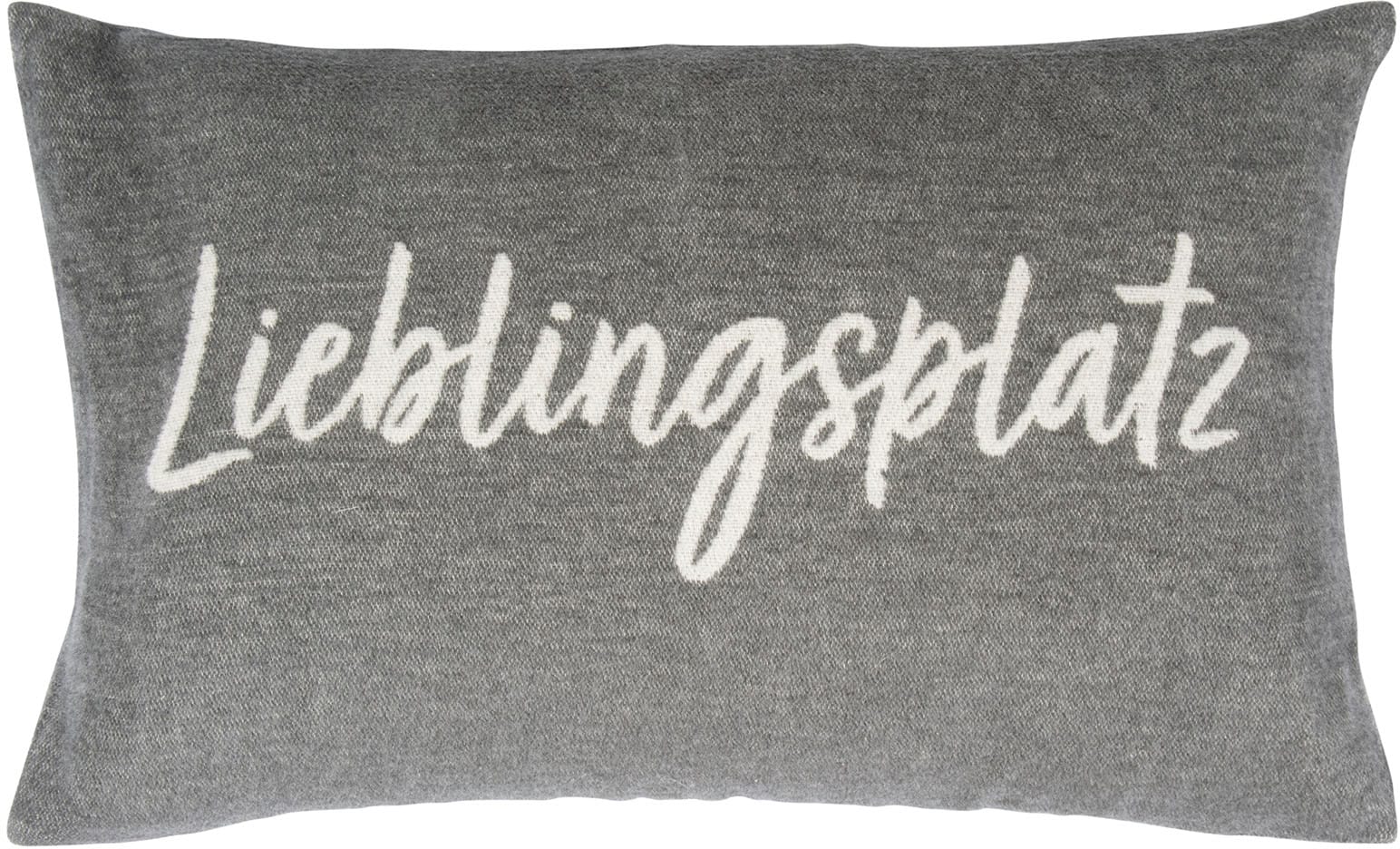 PAD Dekokissen "SNUG" Made in Europe, Kissenbezug ohne Füllung, 1 Stück, 35 günstig online kaufen