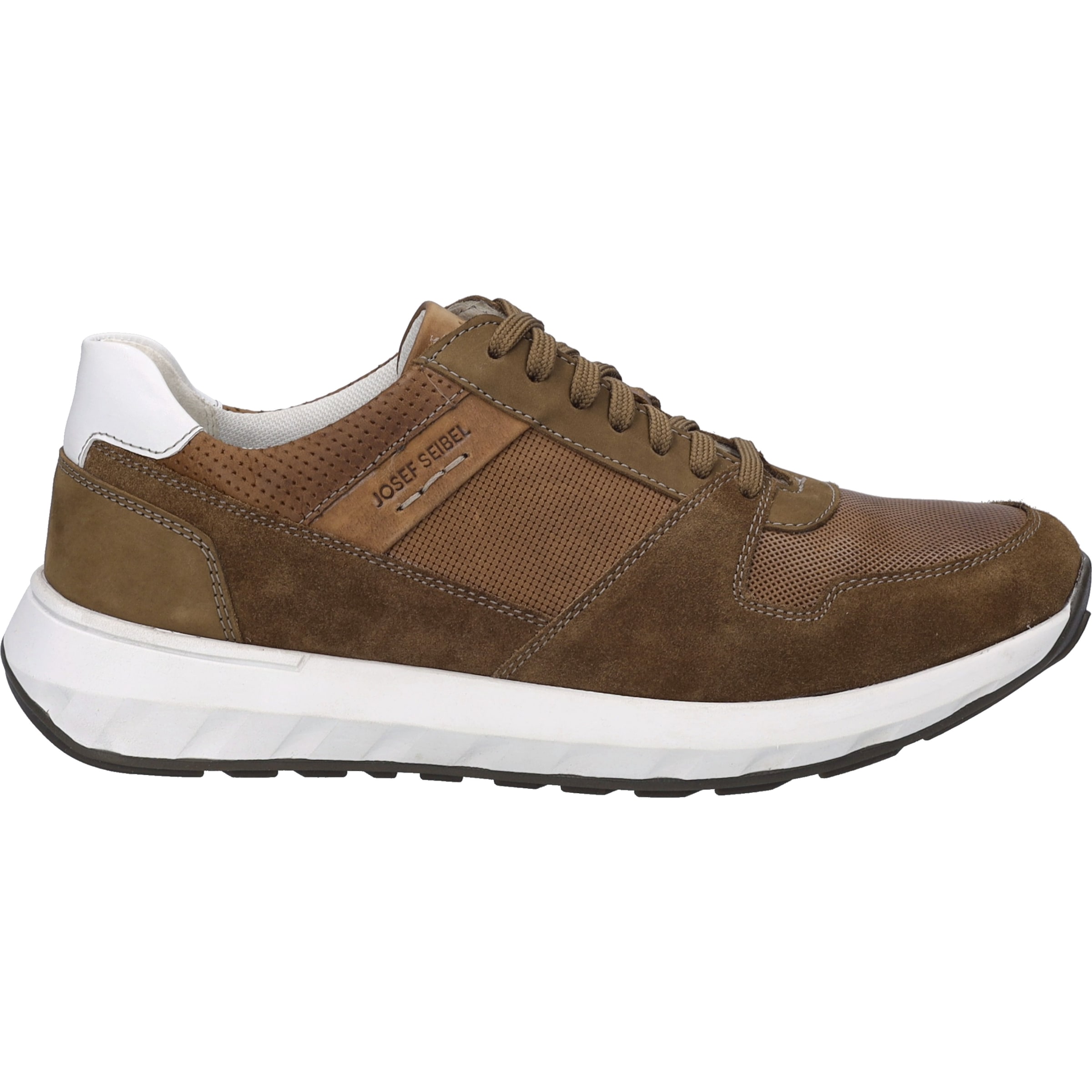 Josef Seibel Sneaker »Cameron 10, cognac-kombi«