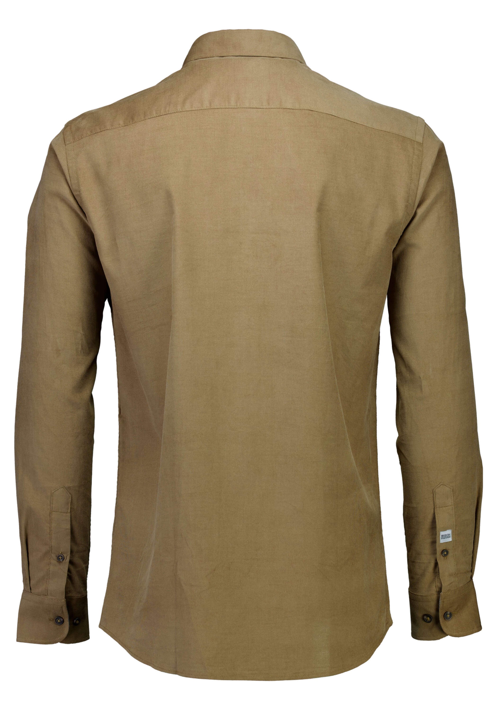 BISON Businesshemd »BISON Business-Casual-Hemd«