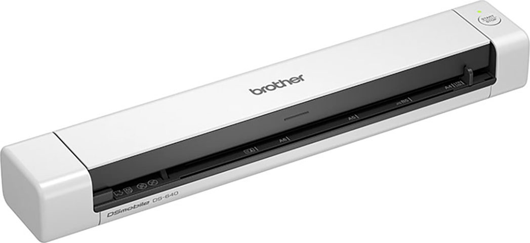 Brother mobiler Scanner »DS-640«
