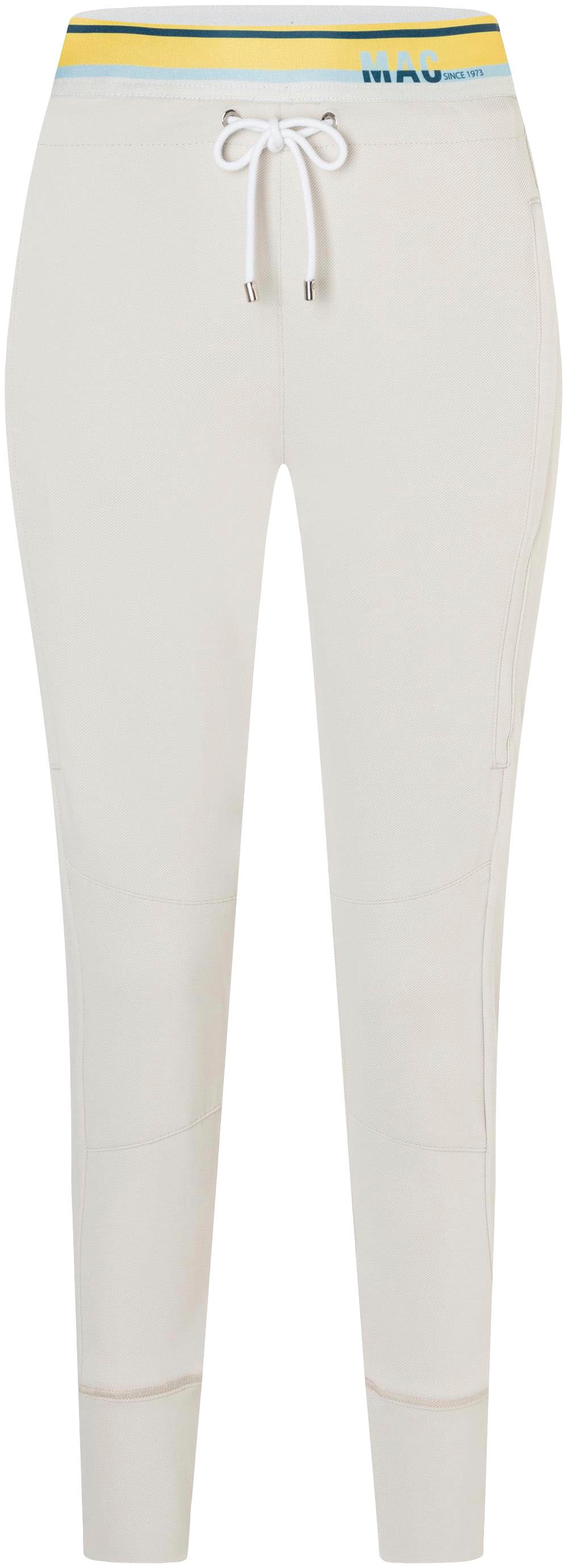 MAC Jogger Pants, mit bestellen elastischem | BAUR Taillenbund
