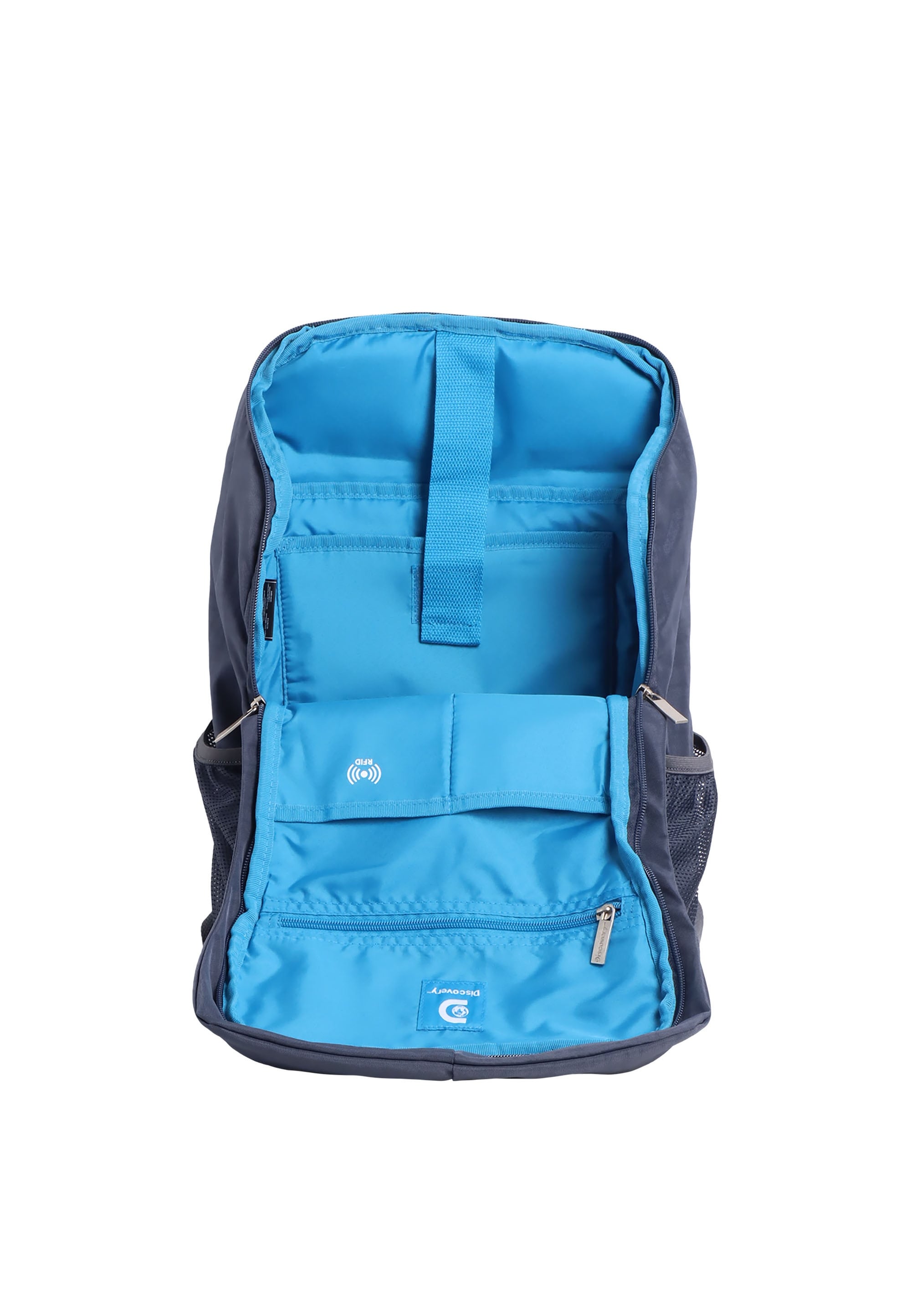 Discovery Cityrucksack »Commuter« mit gepolstertem Fach für einen 15-Zoll-Laptop