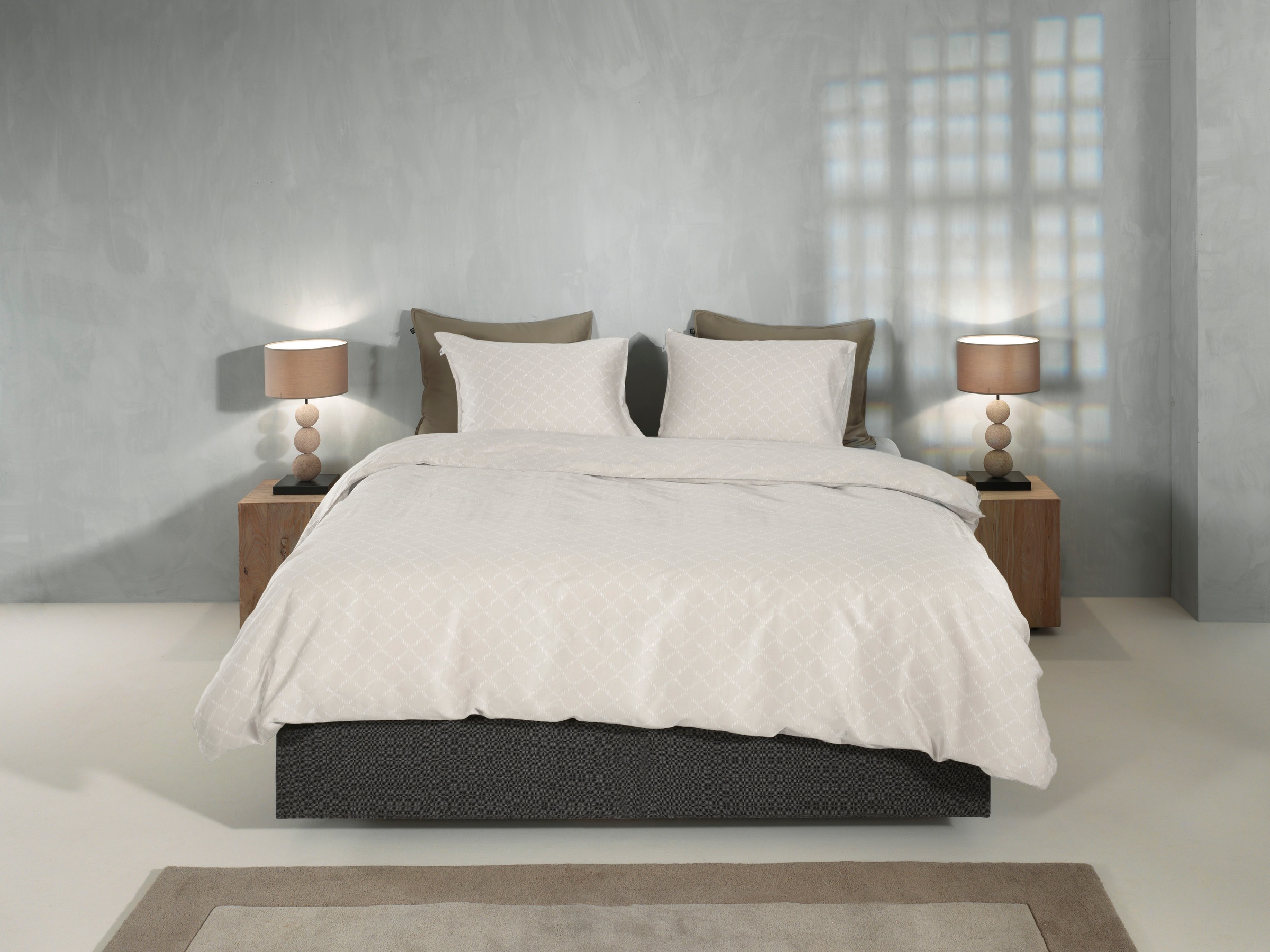 ZO HOME Bettwäsche »Linea-di-Satinado«, Bettwäsche aus 100% Baumwolle, hochwertiges Mako-Satin