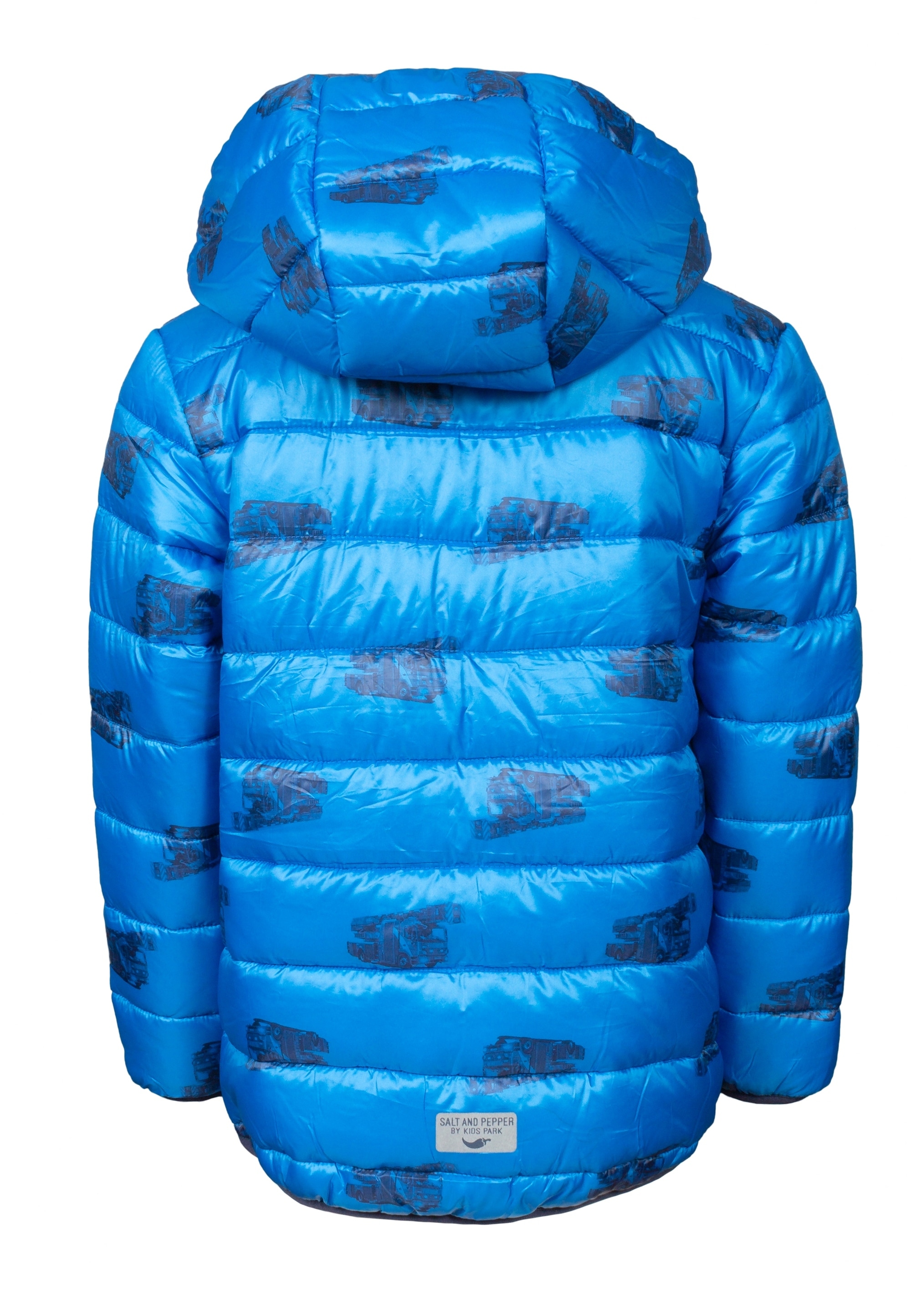 SALT AND PEPPER Steppjacke »Firetrucks«, mit leichter Steppung