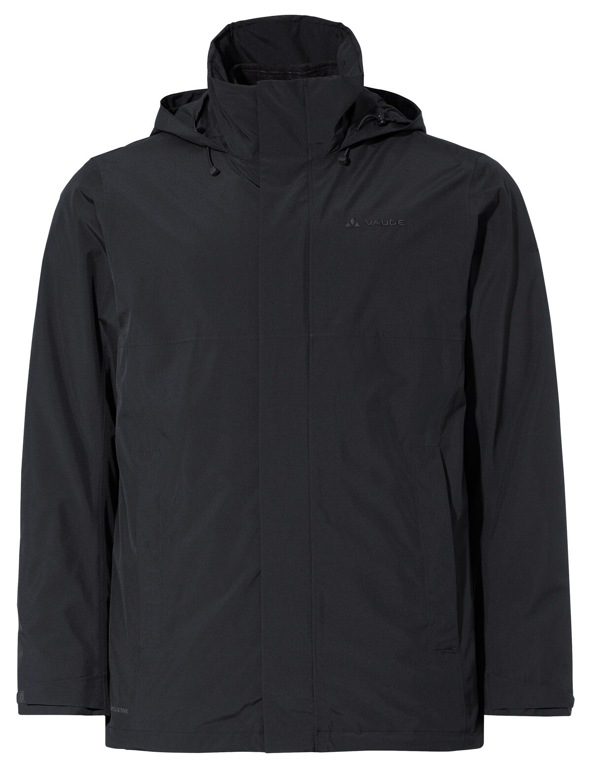 VAUDE 3-in-1-Funktionsjacke »Men's Rosemoor 3in1 Jacket«, mit Kapuze, Winterjacke