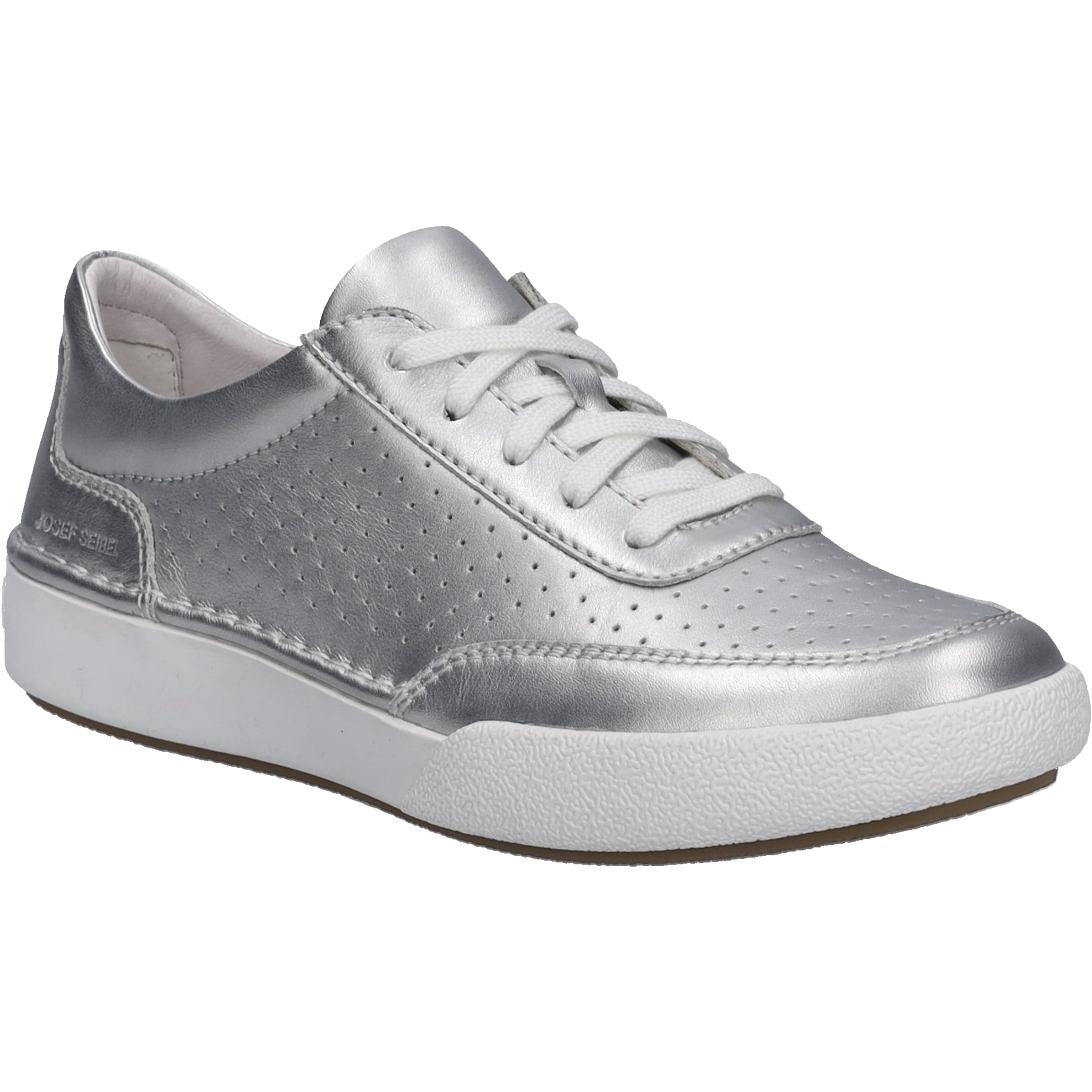 Josef Seibel Sneaker "Claire 29, silber" günstig online kaufen