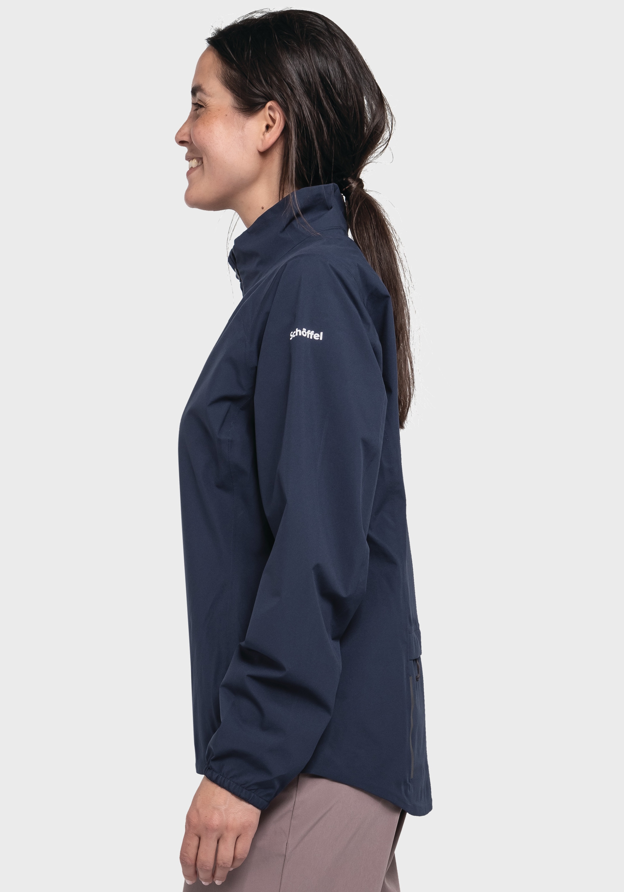 Schöffel Outdoorjacke »Bike Jacket Style Lurbek WMS«, ohne Kapuze