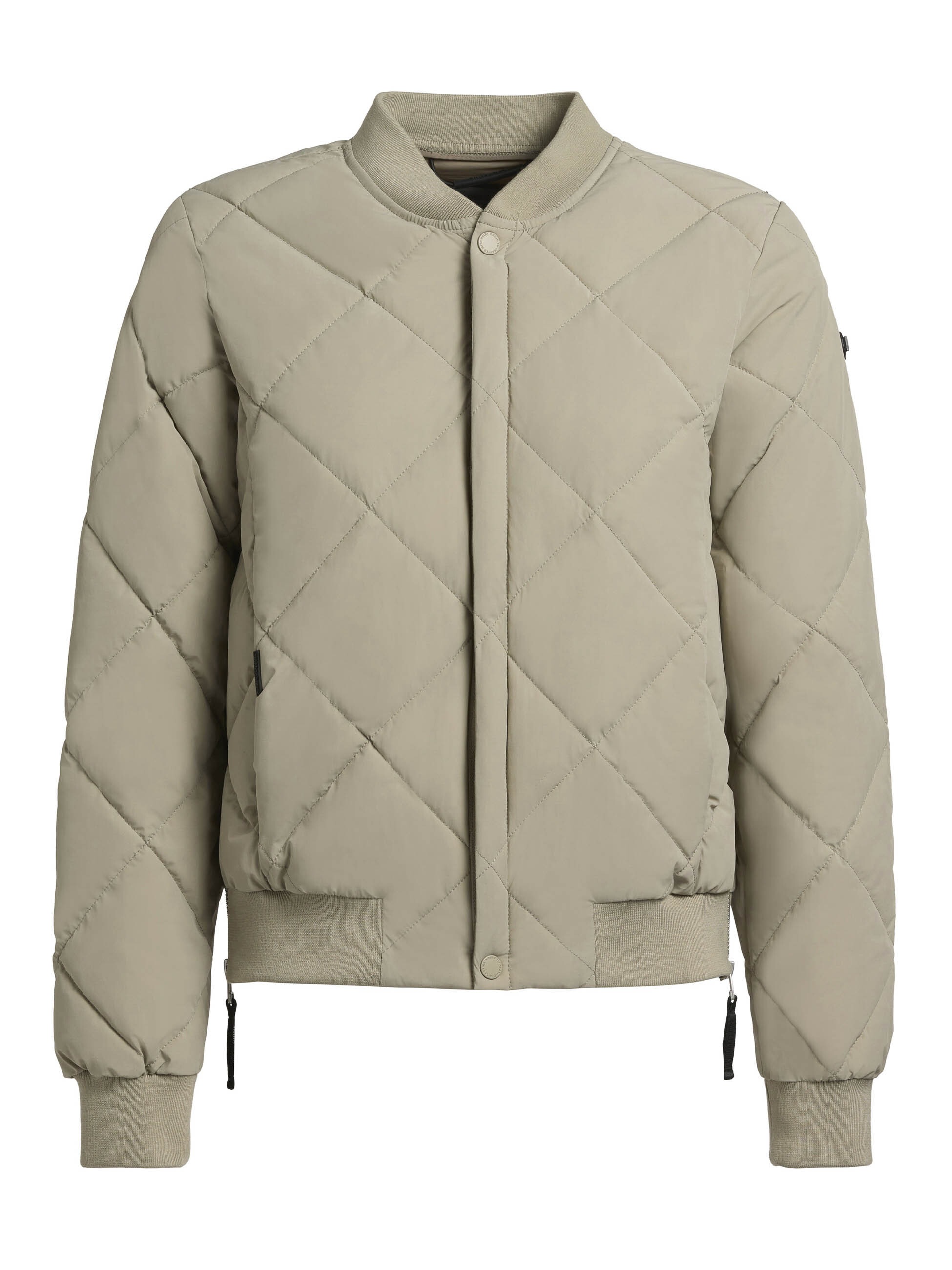 khujo Steppjacke "ANGE", ohne Kapuze günstig online kaufen
