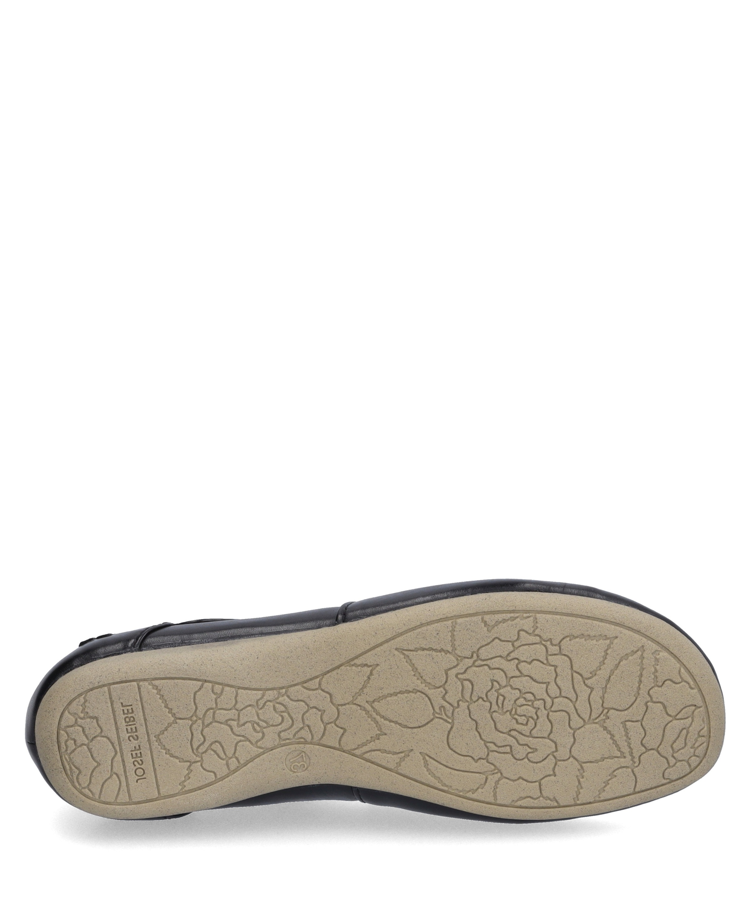 Josef Seibel Ballerina »Fiona 72, schwarz«