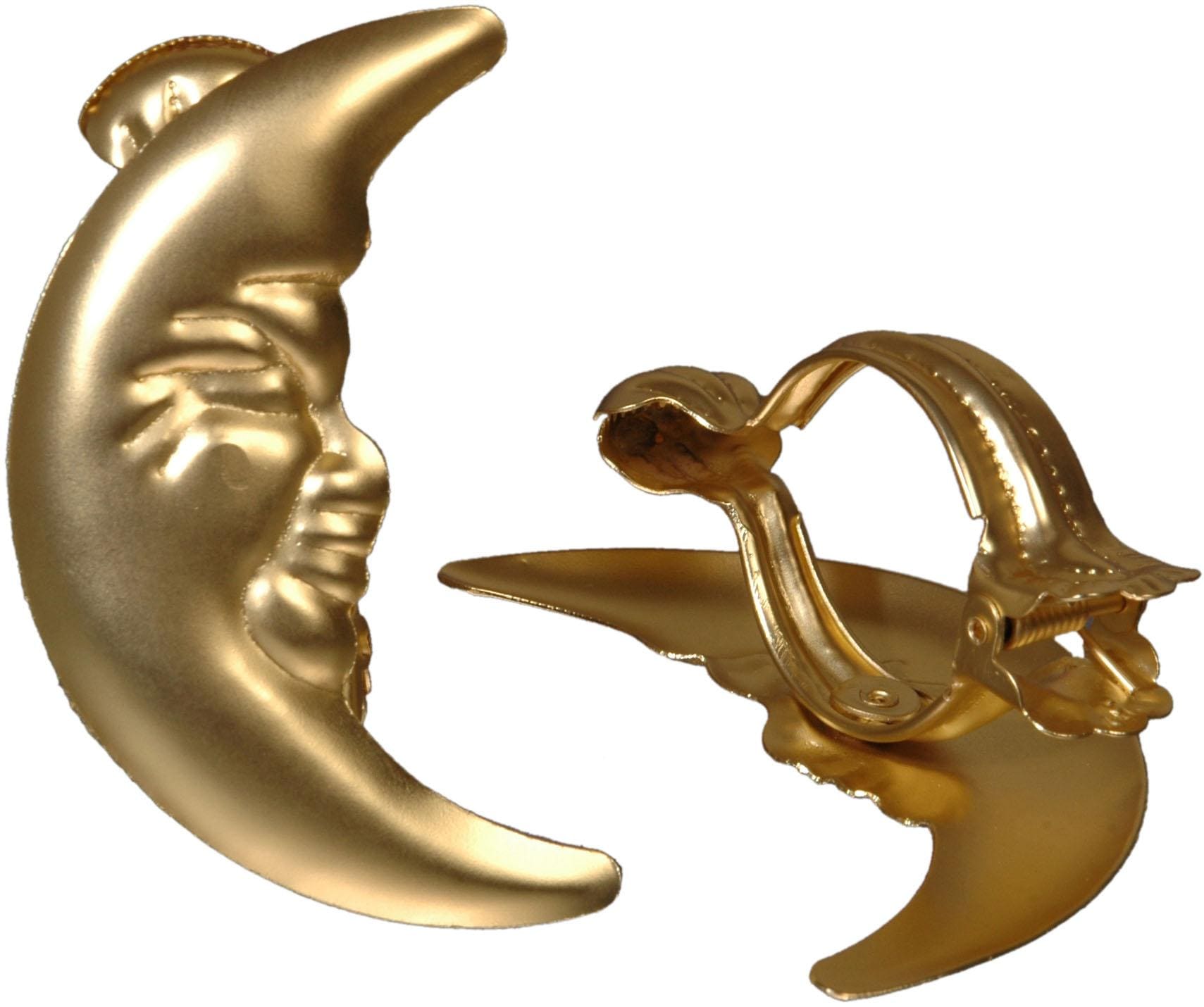 Liedeco Dekoklammer "Mond" für Gardinen, Vorhänge günstig online kaufen