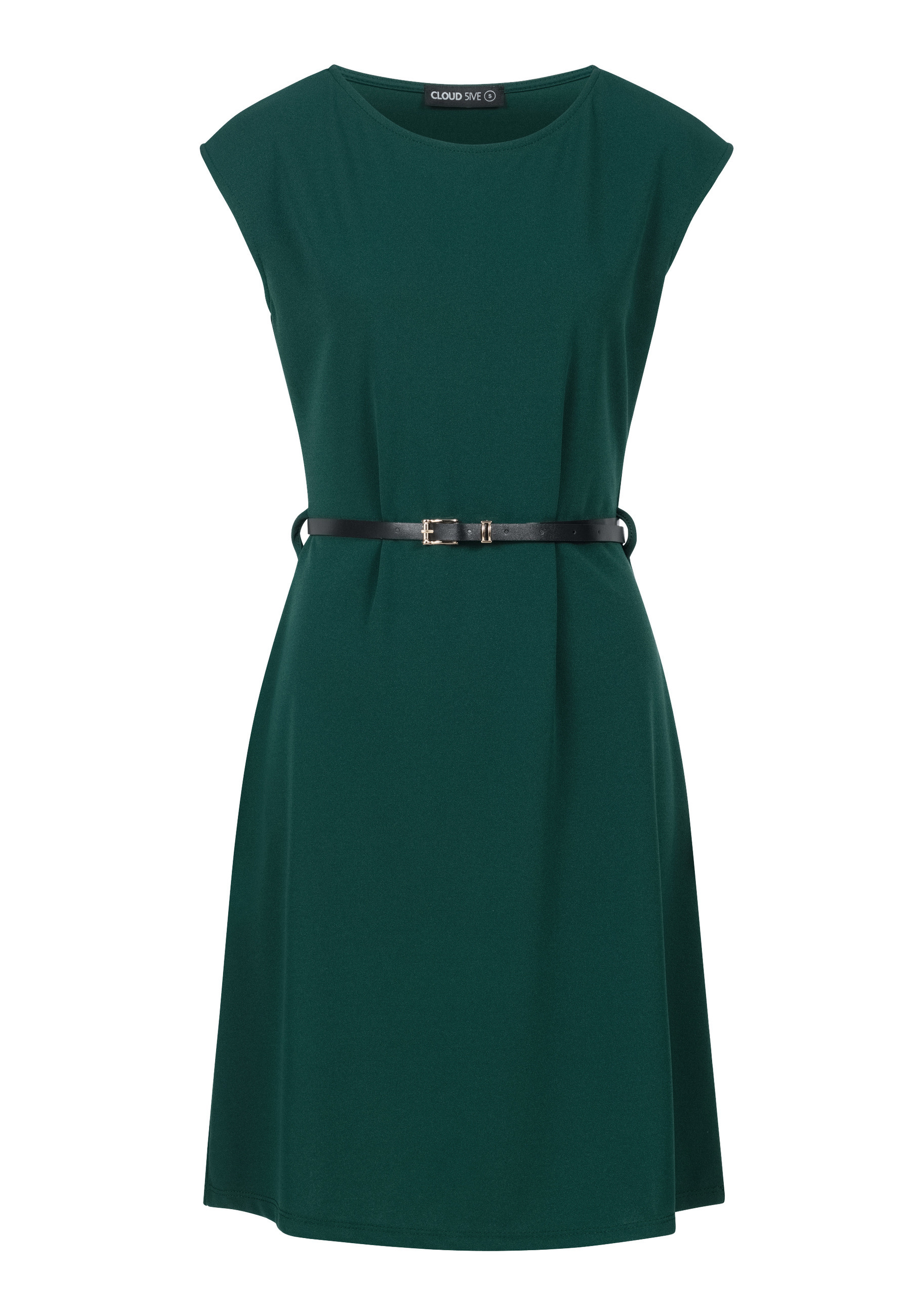CLOUD 5IVE Shirtkleid "CLOUD 5IVE Dress incl. Belt" 1 tlg.