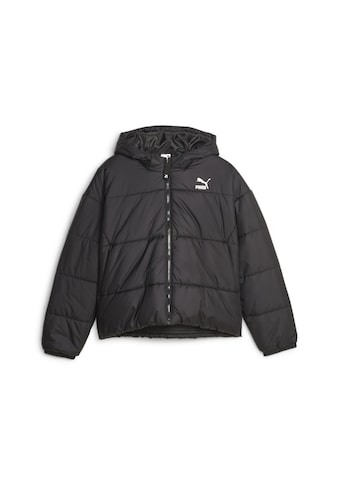 PUMA Winterjacke »Classics Steppjacke Damen...