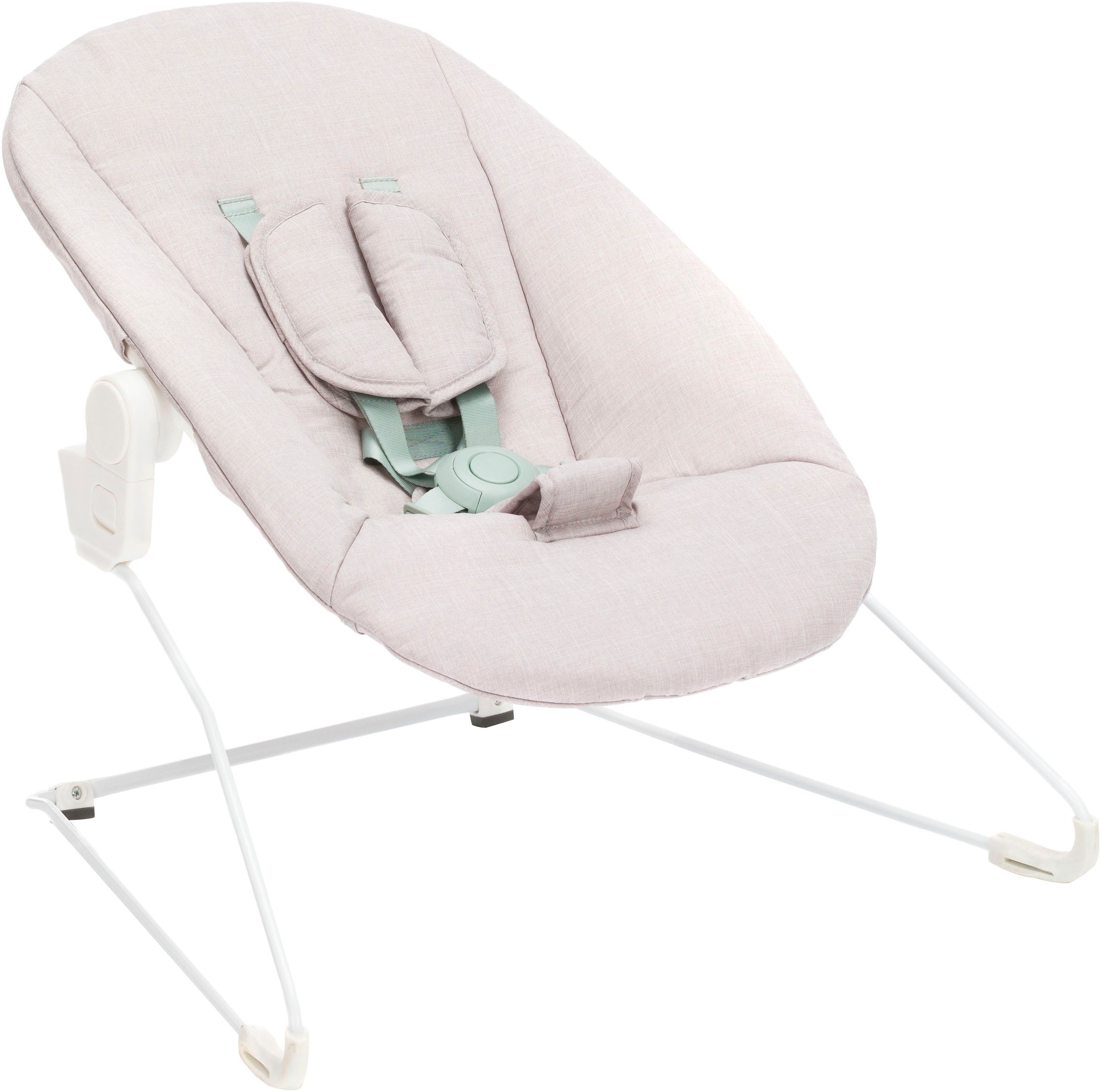 Fillikid Hochstuhl "Pia Swing" (Set) 3 Stk.inkl. Neugeborgenenaufsatz und W günstig online kaufen