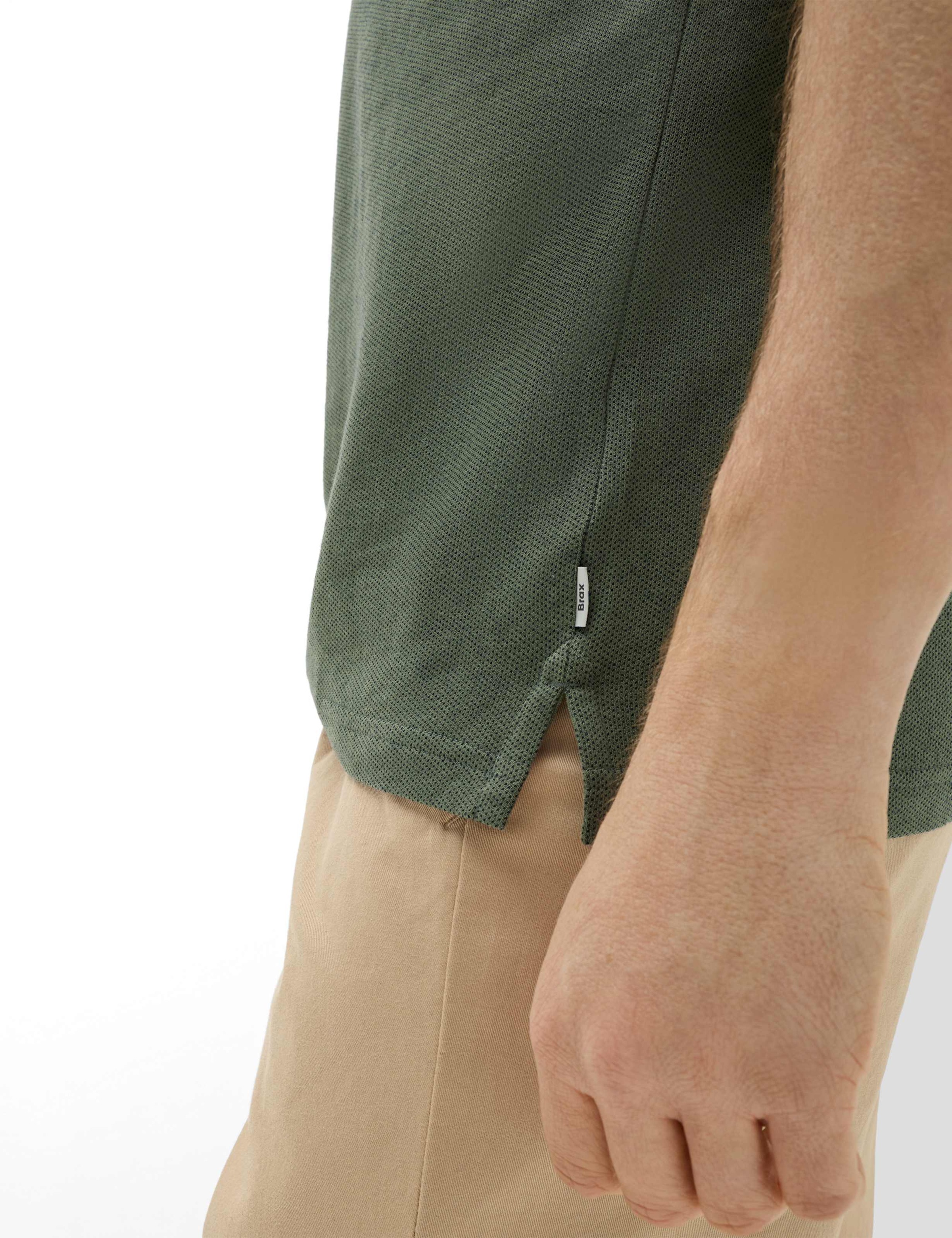 Brax Poloshirt »Style PATRICK«