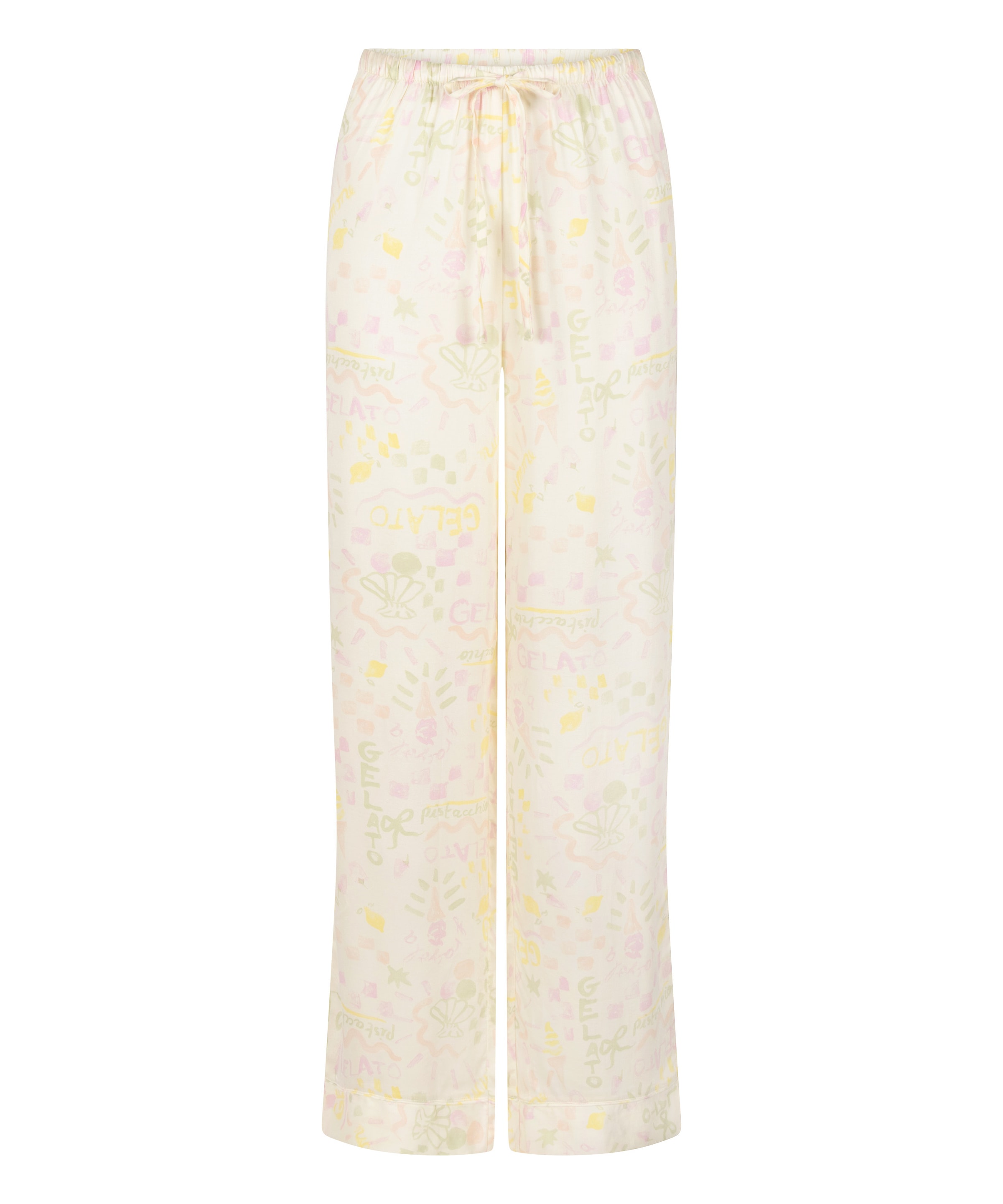 Hunkemöller Pyjama »Hose Satin«