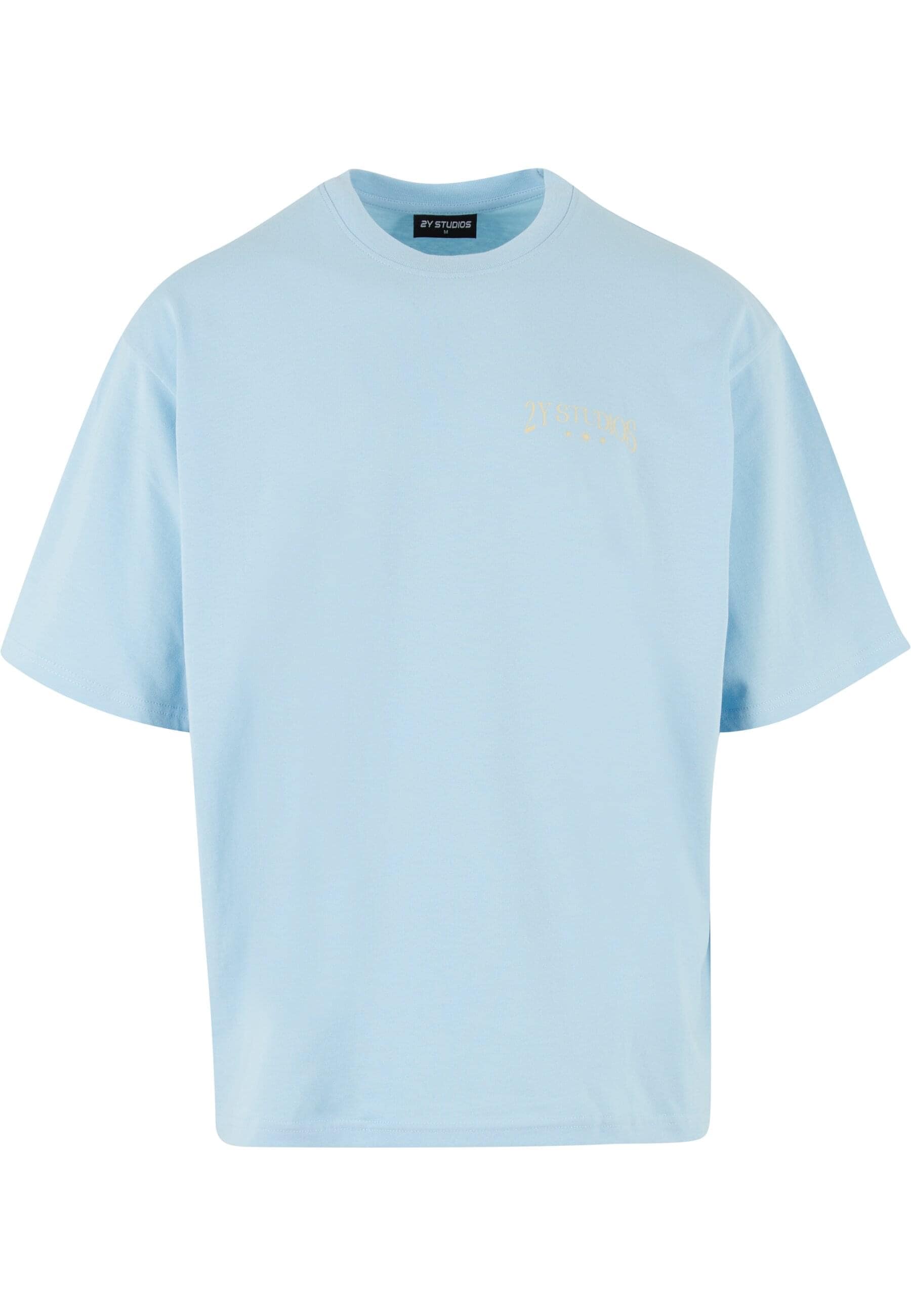 2Y Studios T-Shirt "2Y Studios Herren 2Y Insignia Oversize Tee" 1 Stk. tlg. günstig online kaufen