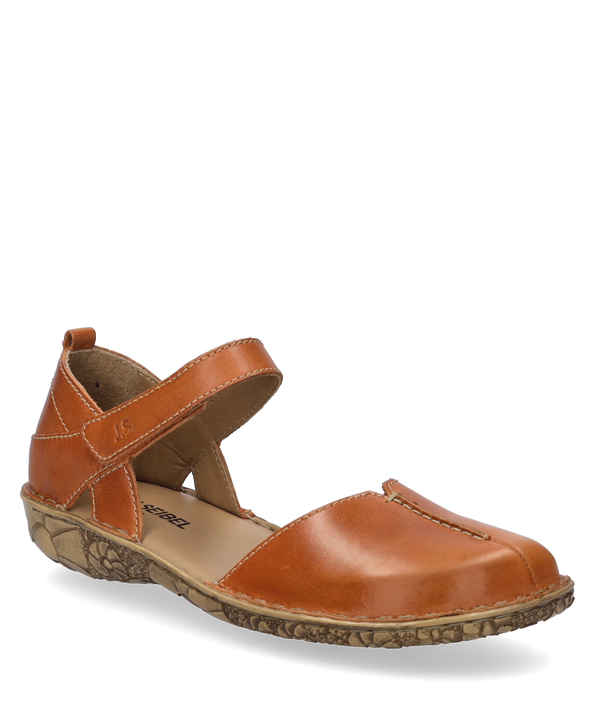 Josef Seibel Sandale »Rosalie 42, orange«