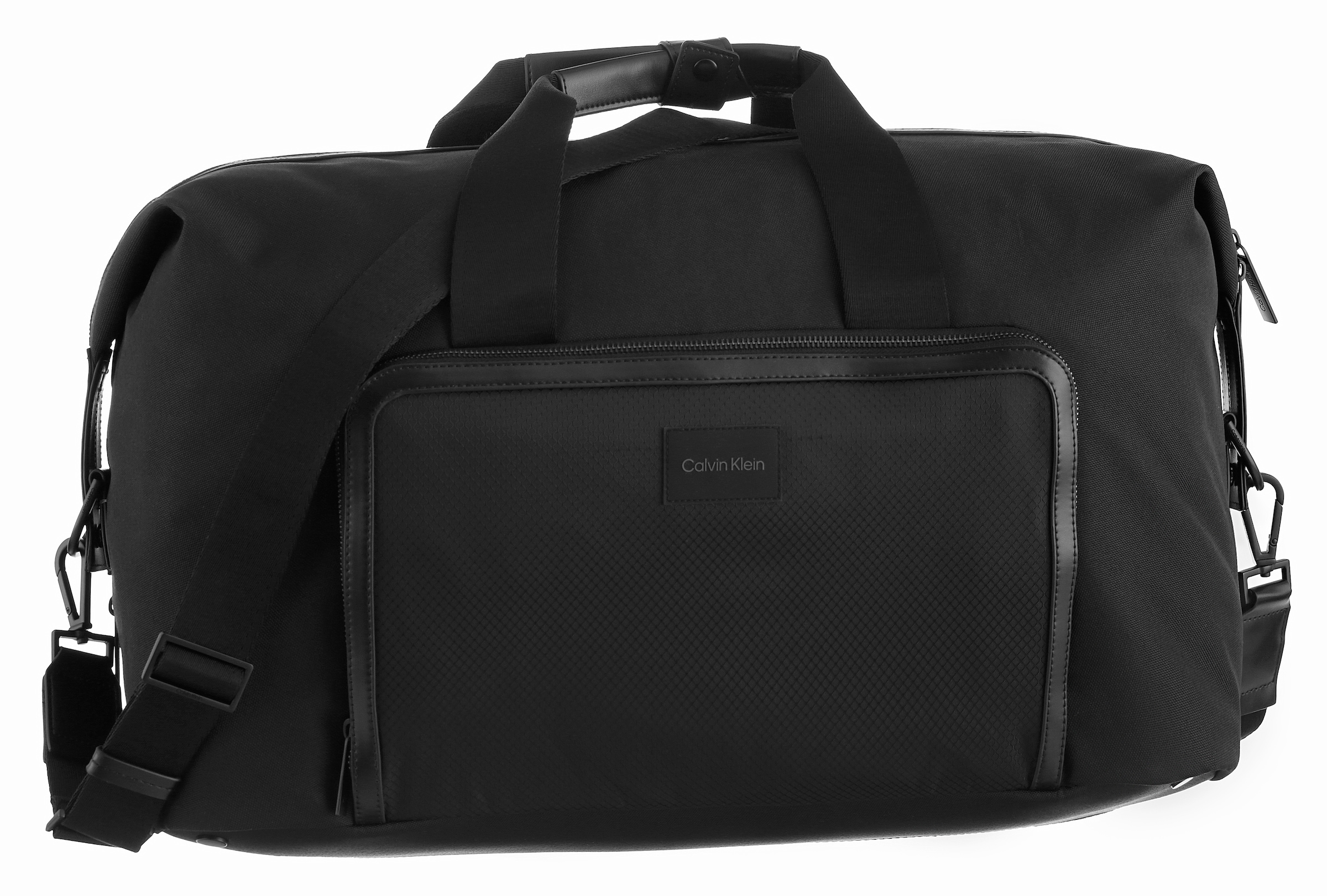 Calvin Klein Weekender »CK REMOTE WEEKENDER«, Weekender Sporttasche Reisetasche Freizeittasche