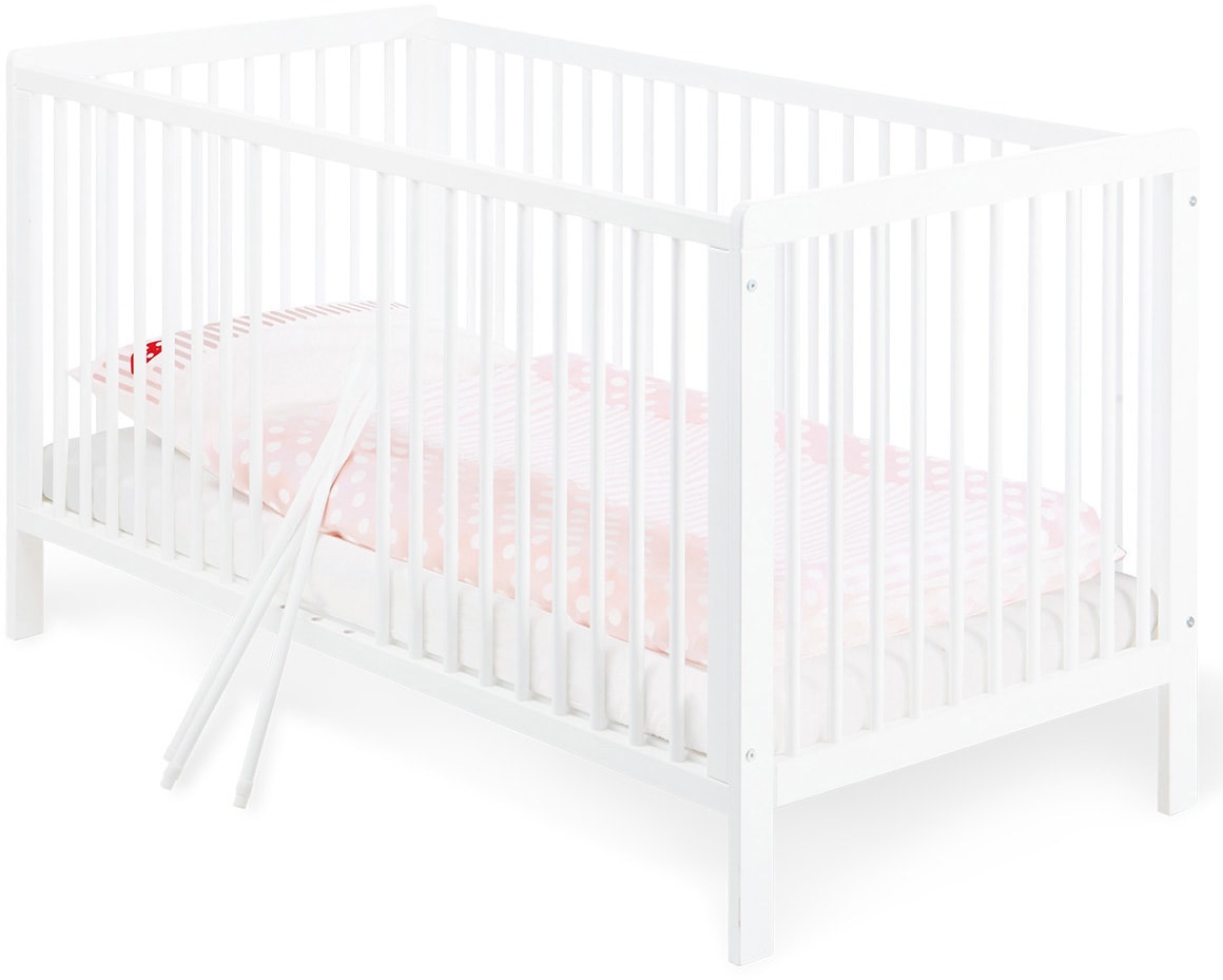 Pinolino® Babybett »Lenny«, Made in Europe