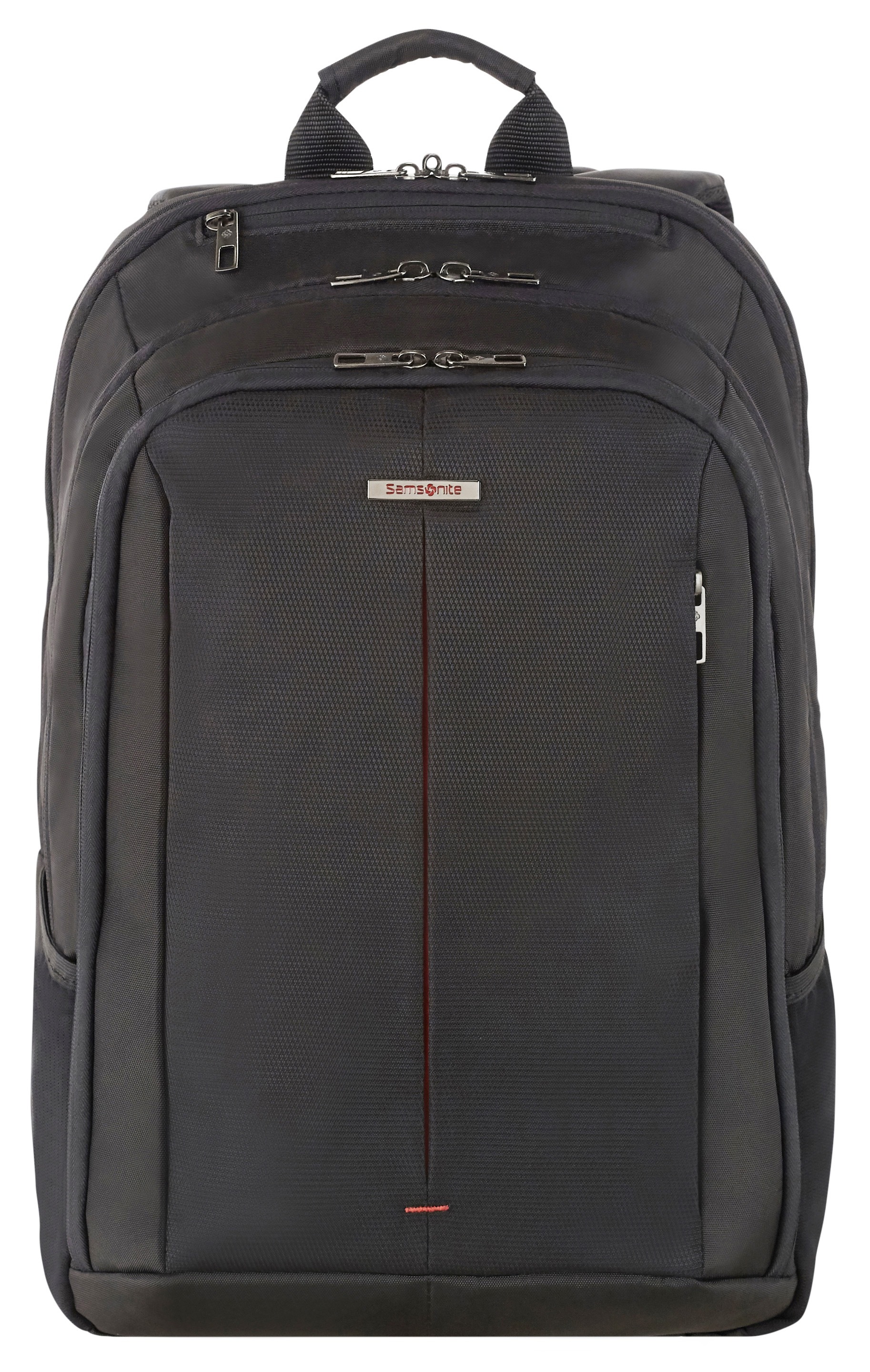 Samsonite Laptoprucksack »GUARDIT 2.0«, Rucksack Trolley-Aufsteck-System Reiserucksack