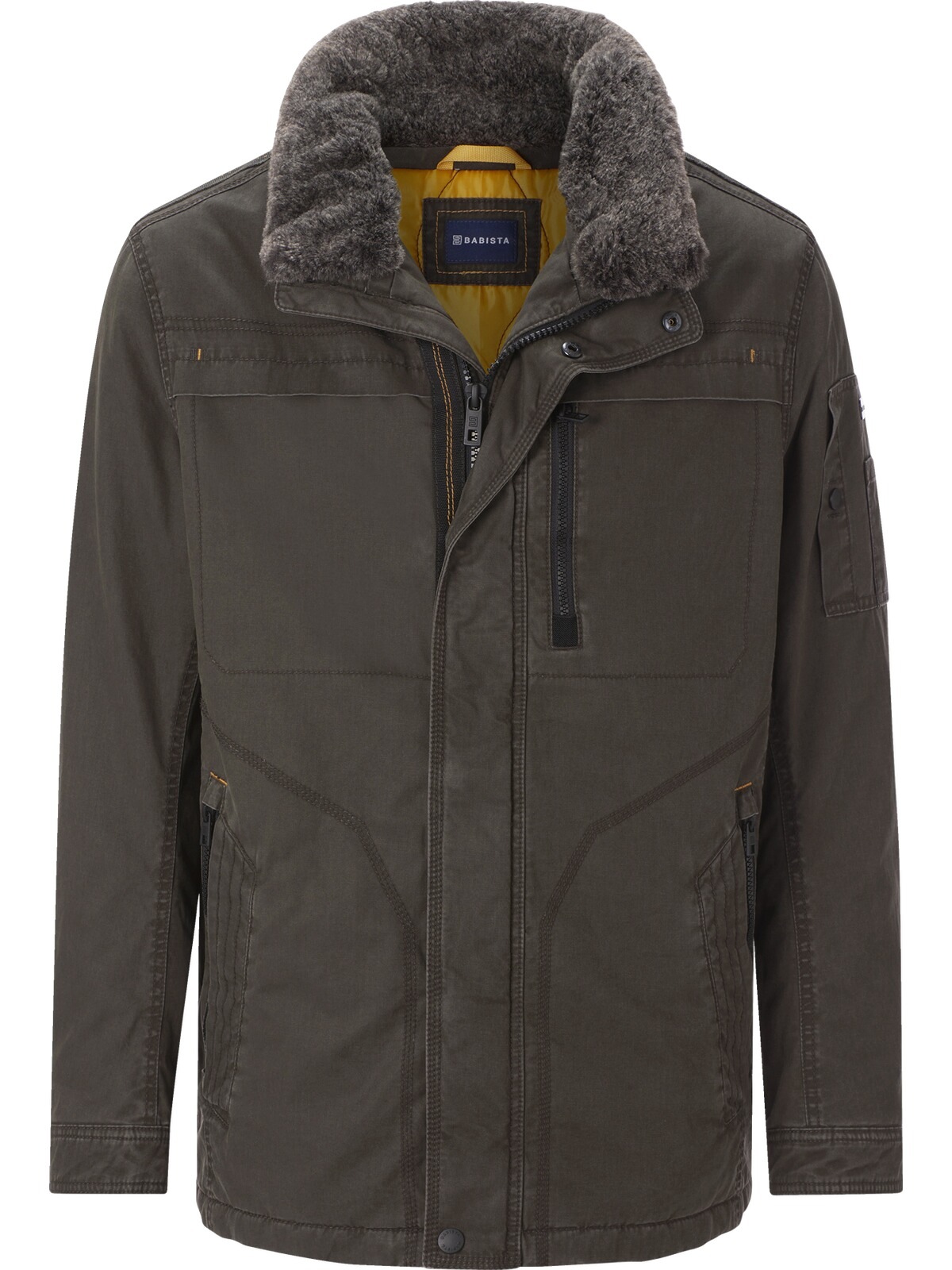 Babista Outdoorjacke »Langjacke ROTESSI«