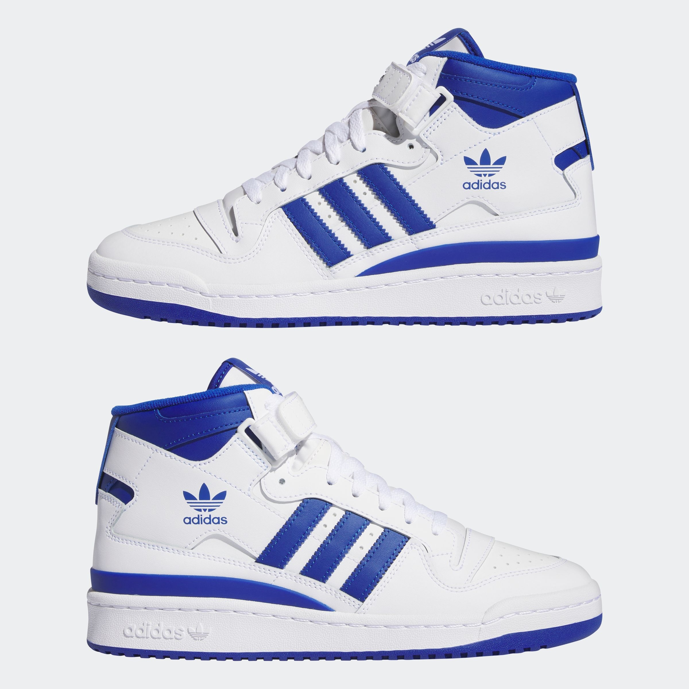 adidas Originals Sneaker »FORUM MID«