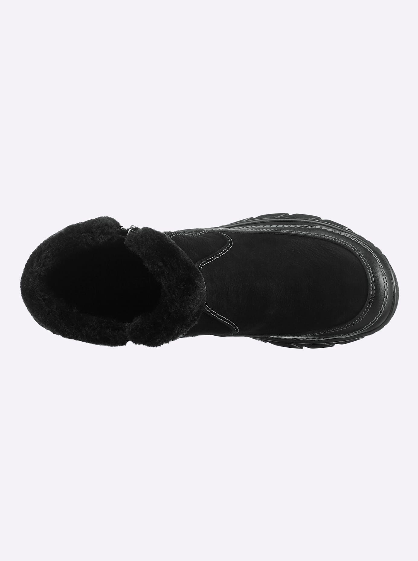 Classic Basics Stiefelette