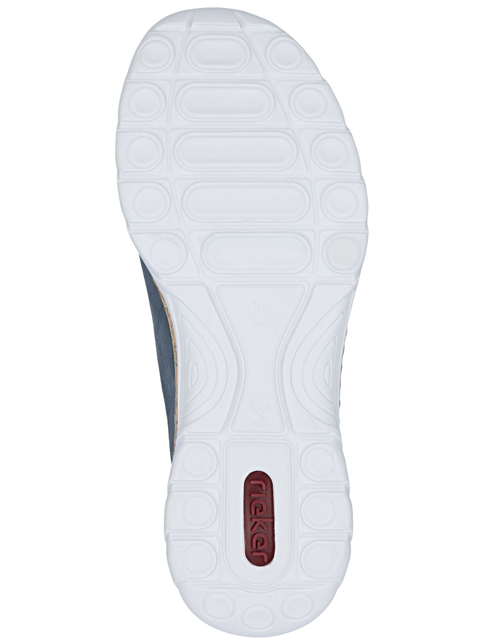 Rieker Slipper »Rieker Slipper Lederimitat«