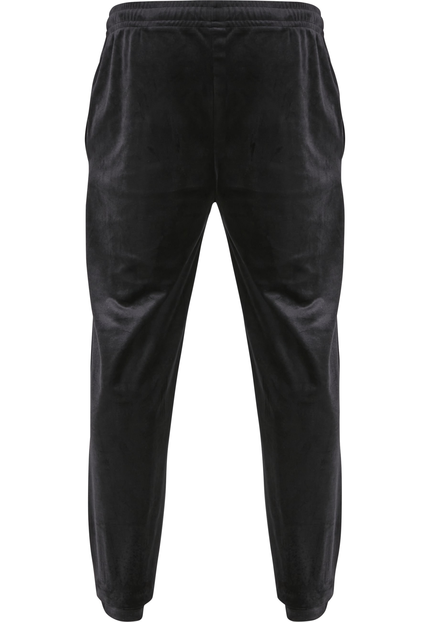 URBAN CLASSICS Jogginghose »Urban Classics Velvet Trackpants«