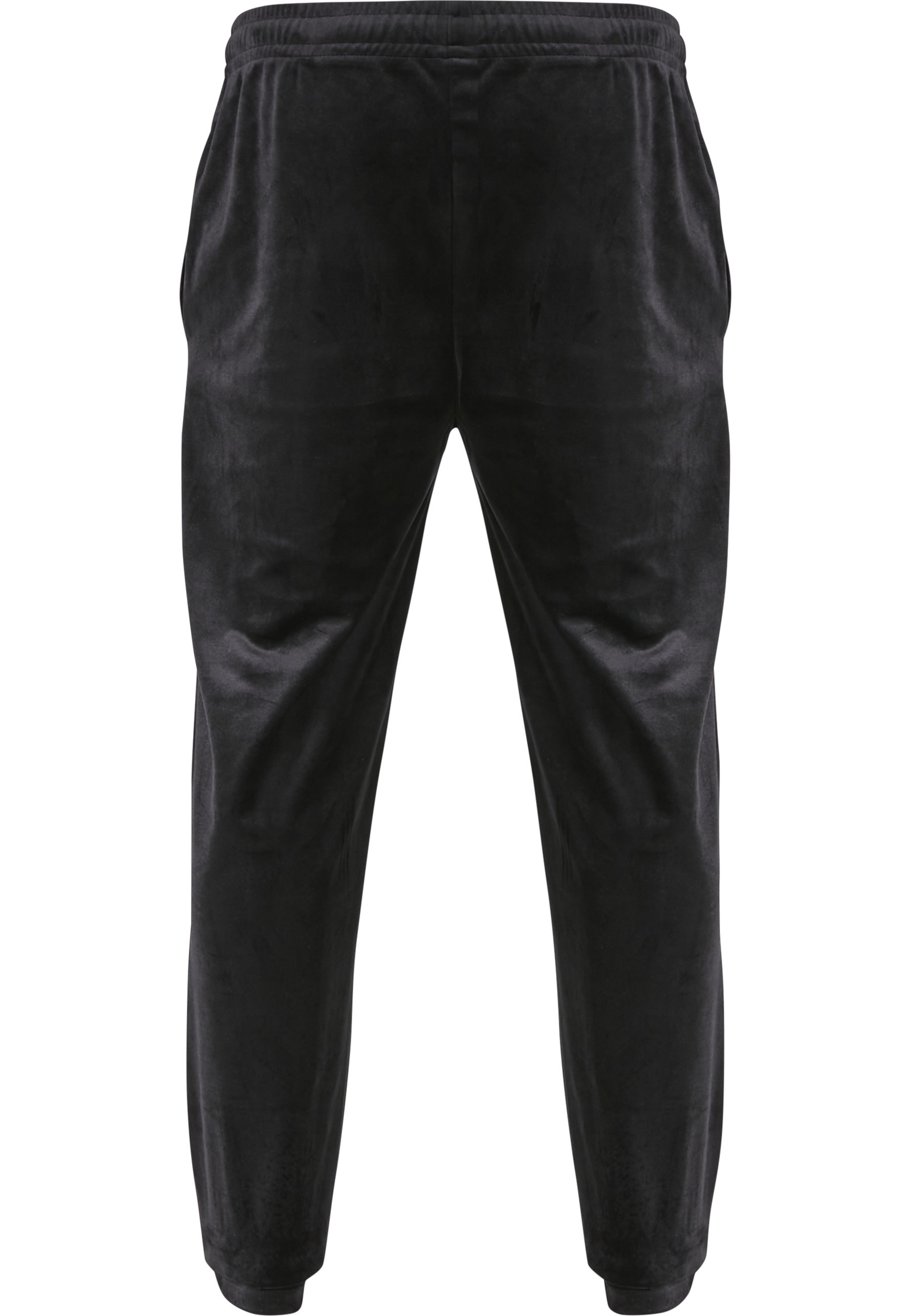 URBAN CLASSICS Jogginghose "Urban Classics Velvet Trackpants" günstig online kaufen