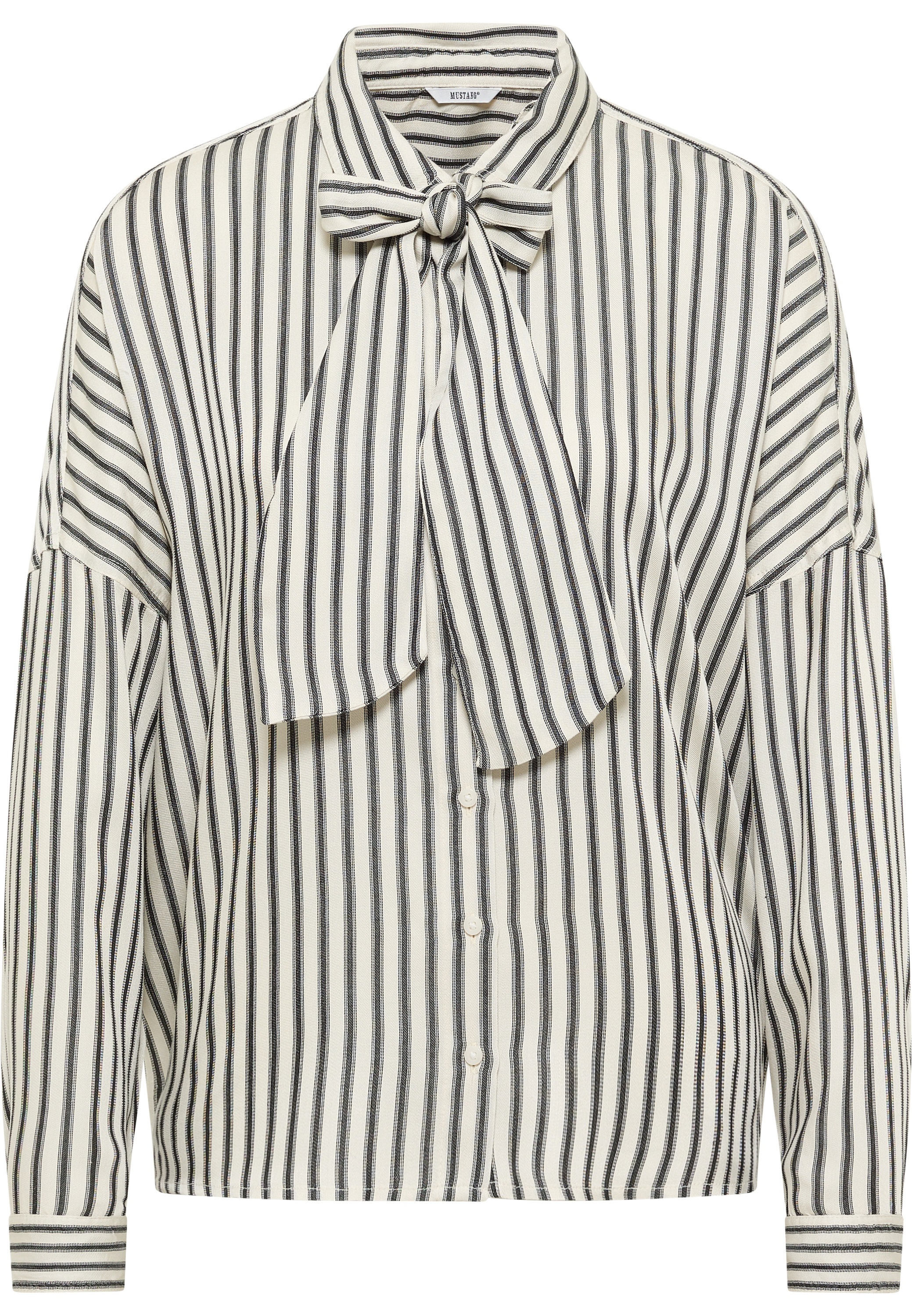 MUSTANG Langarmbluse "Damen Style Ruby" günstig online kaufen