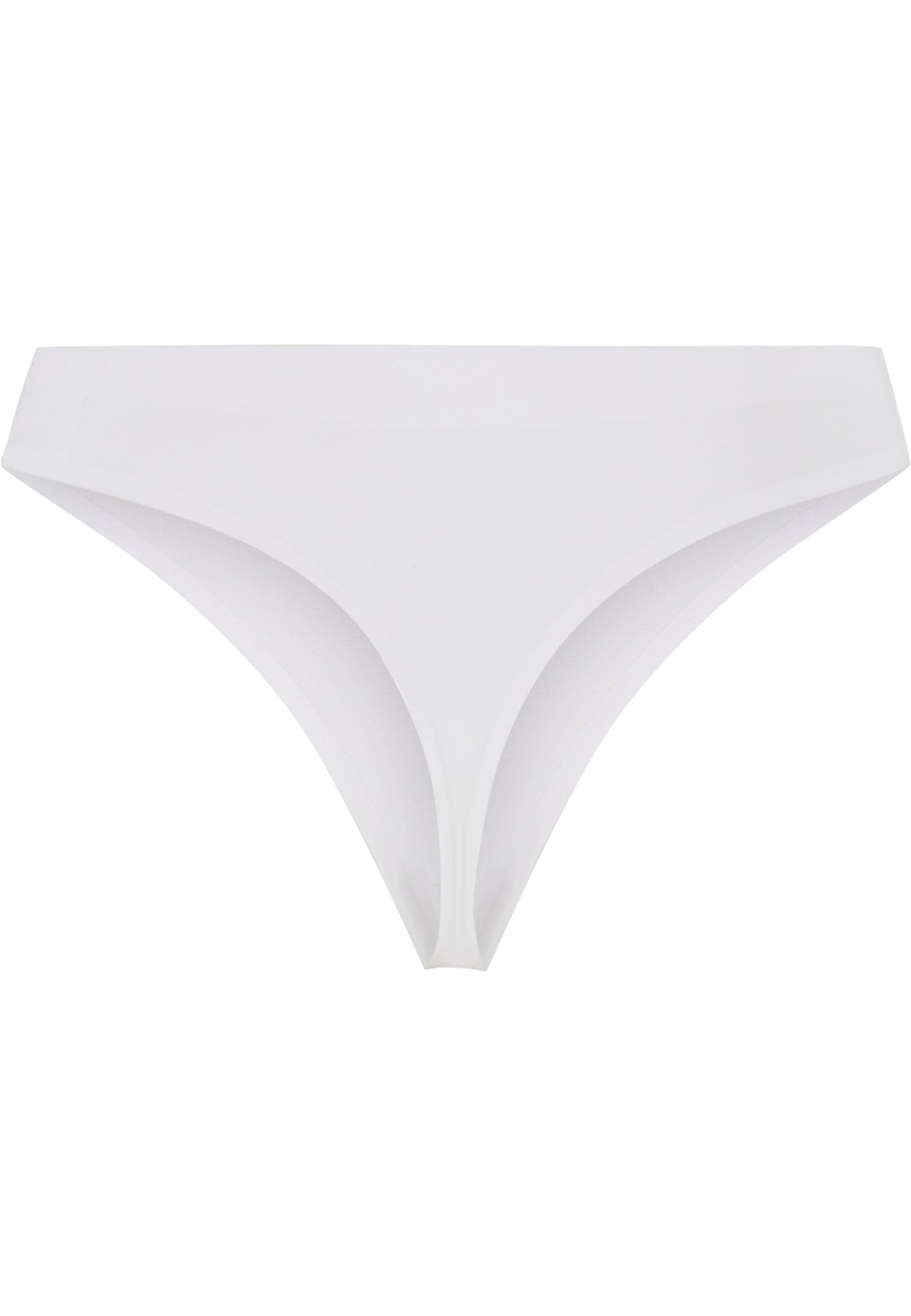 URBAN CLASSICS Panty »Urban Classics Ladies Bonded Brazilian 3-Pack«