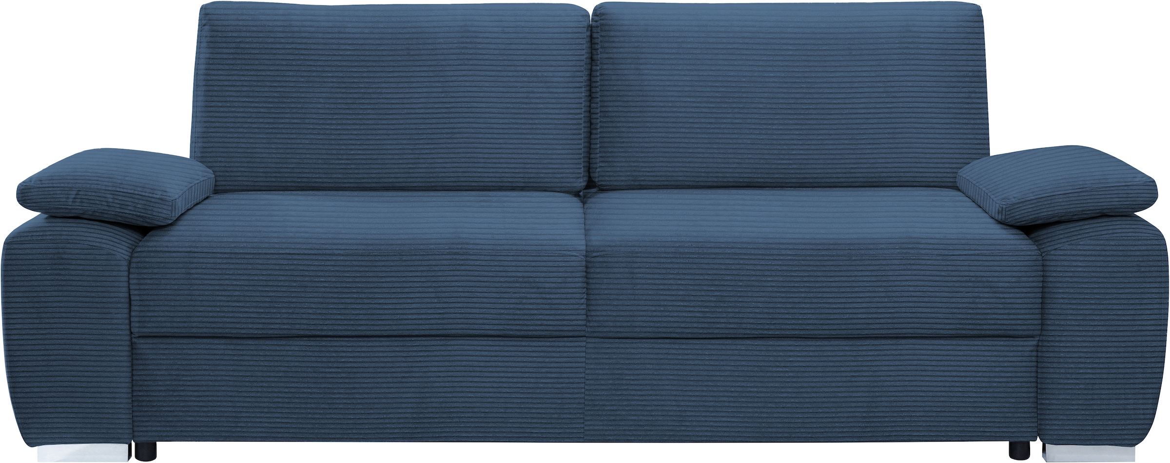 exxpo - sofa fashion 2-Sitzer "SOLSBURY, Sofa, Schlafsofa, Breite 200cm, ze günstig online kaufen