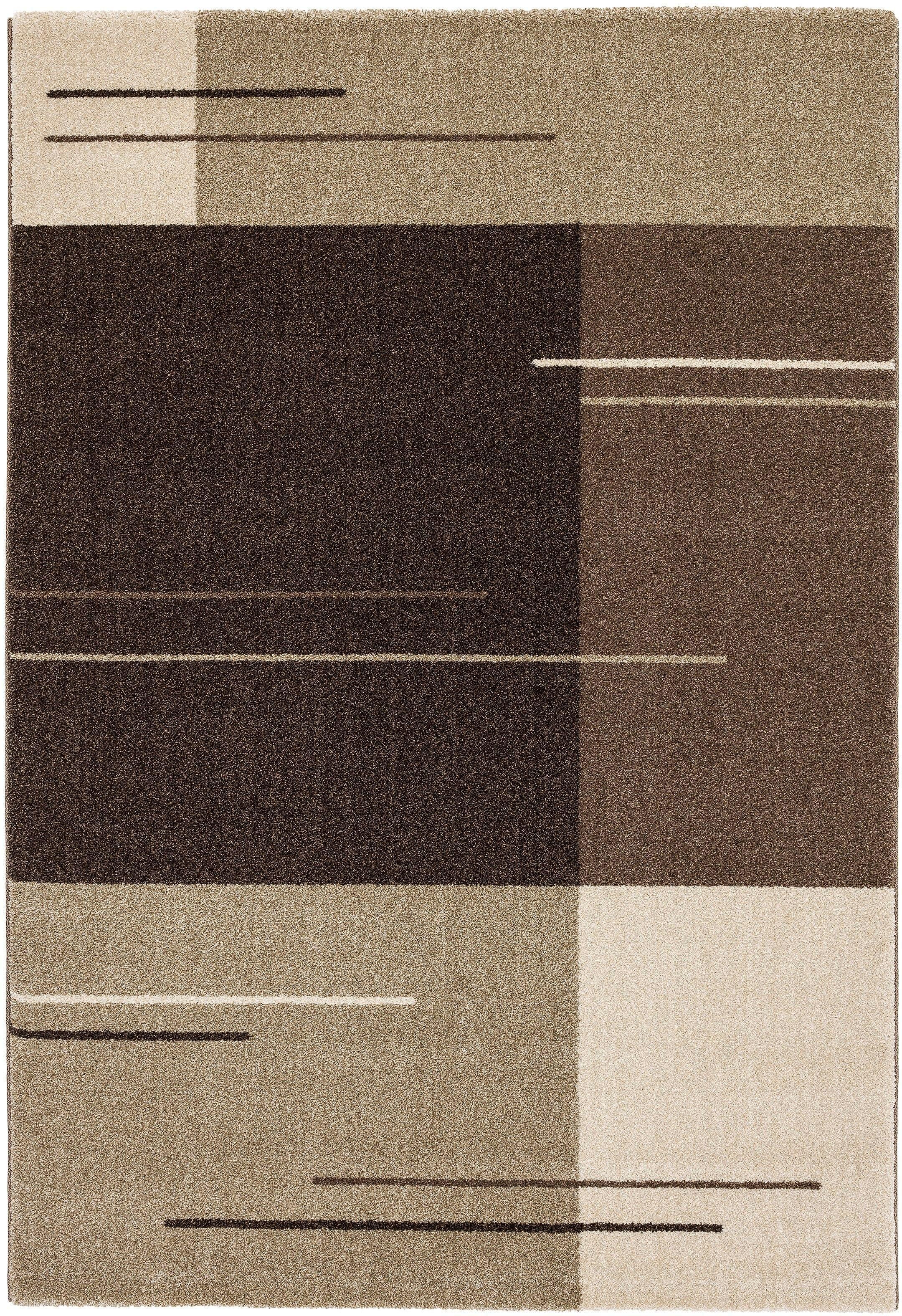 ASTRA Teppich "Samoa" rechteckig 20 mm Höhe Kurzflor, Wohnzimmer günstig online kaufen