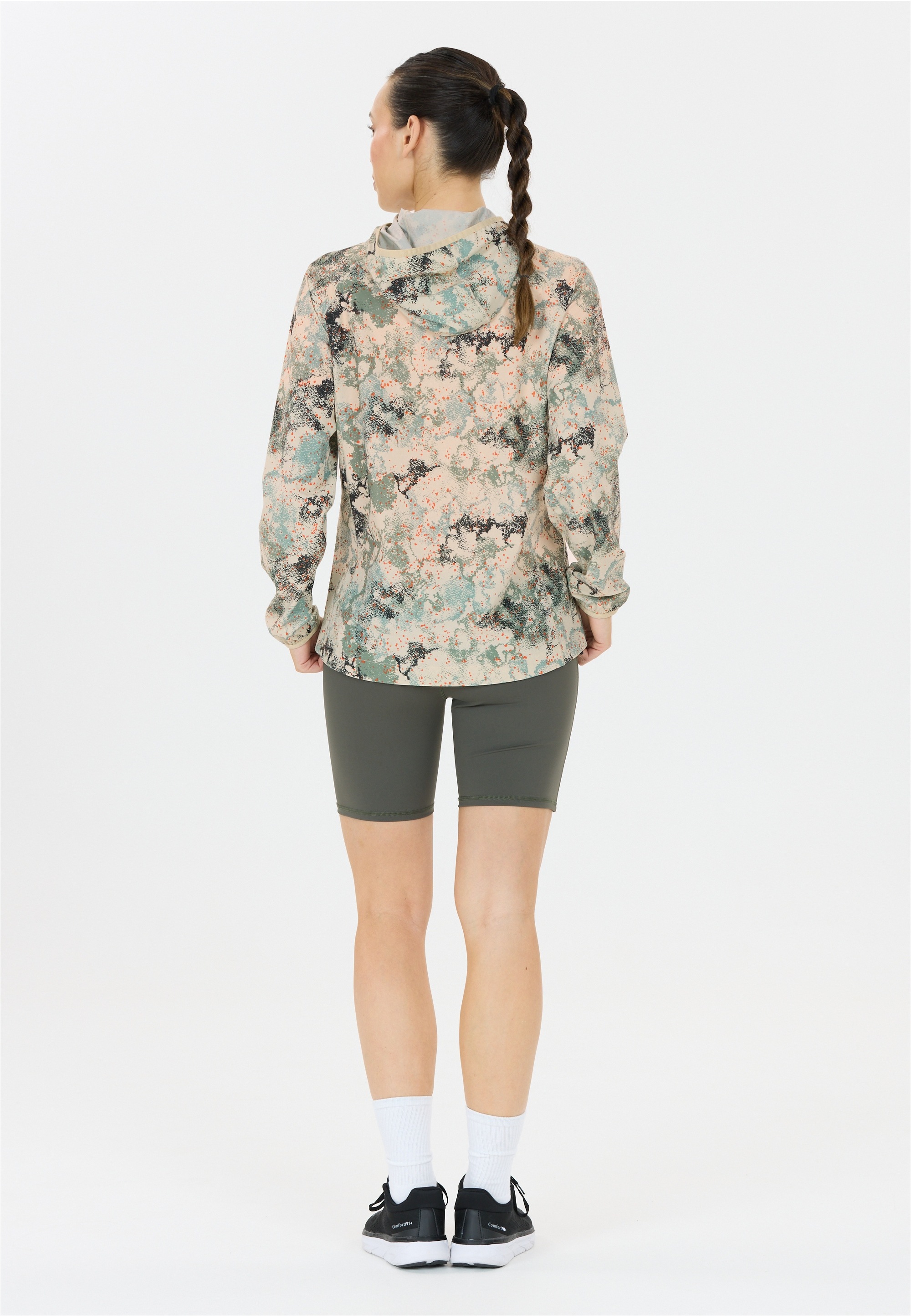 ENDURANCE Laufjacke »Braylen« mit 4-Wege-Stretch für viel Bewegungsfreiheit