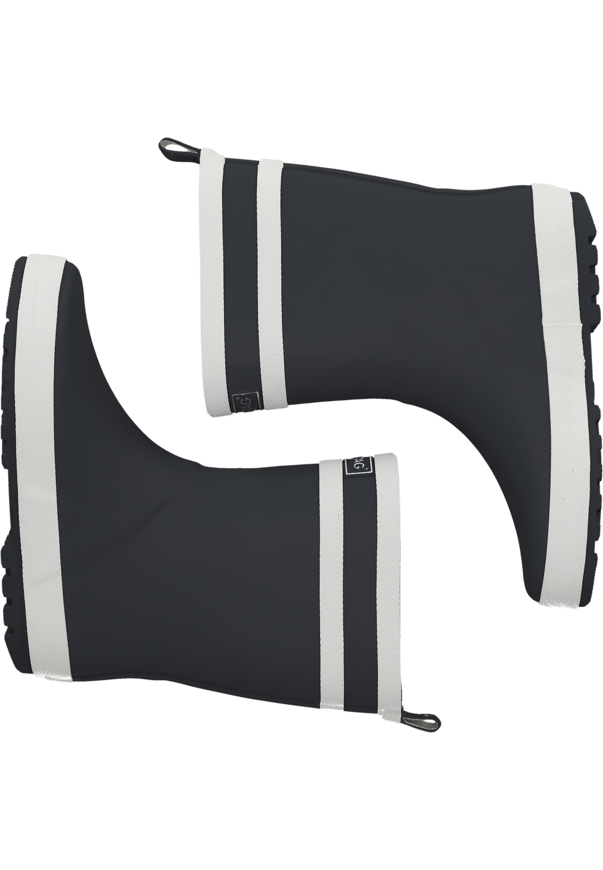 ZIGZAG Gummistiefel »Rubber Boot BOX«, mit praktischer Lasche
