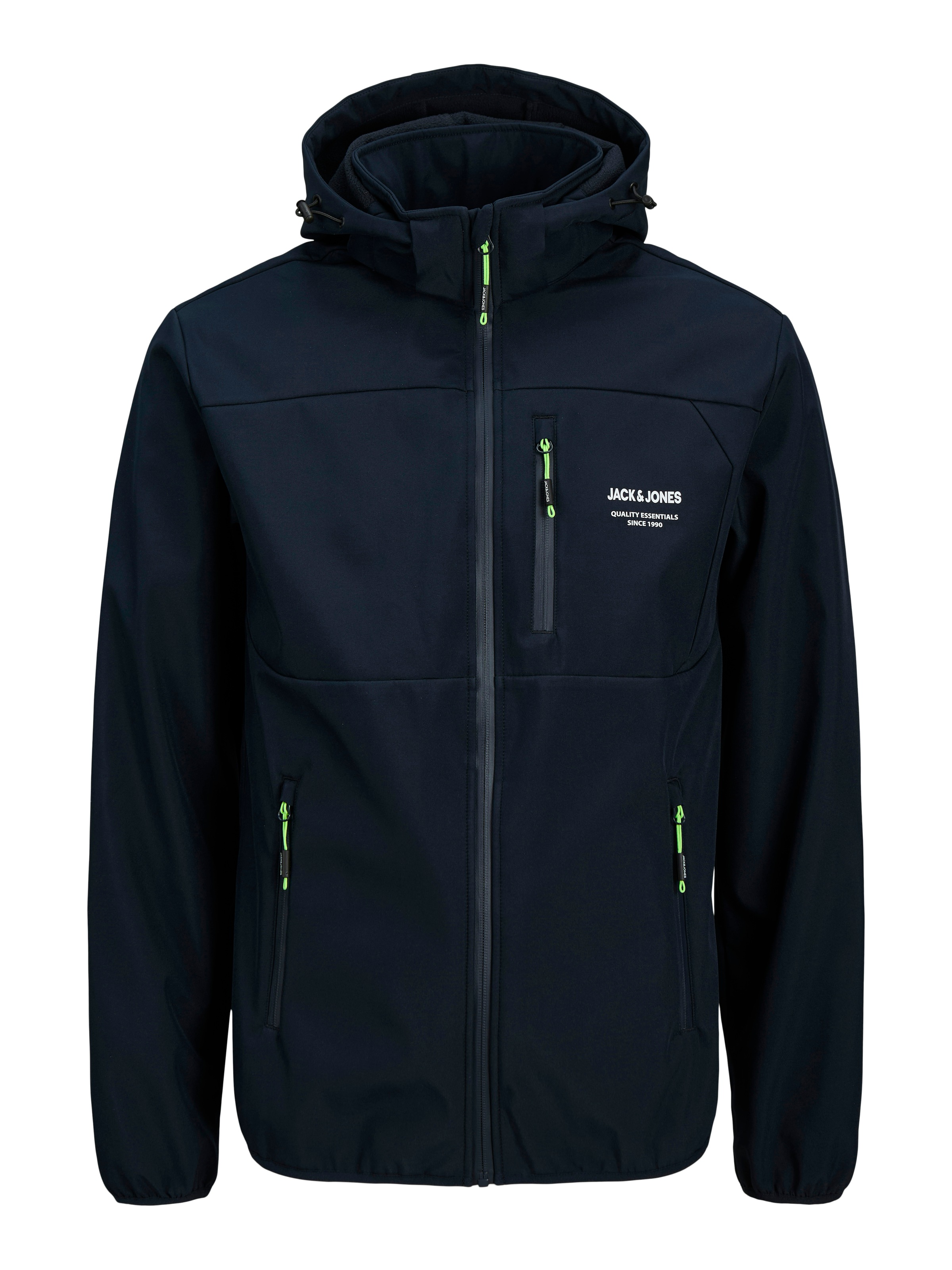 Jack & Jones PlusSize Softshelljacke JJTHEO SOFTSHELL JACKET PLS günstig online kaufen