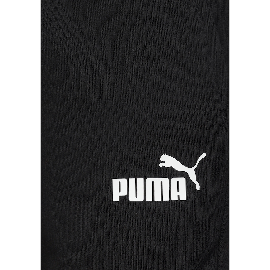 PUMA Trainingshose »ESS LOGO PANTS TR OP SRL«